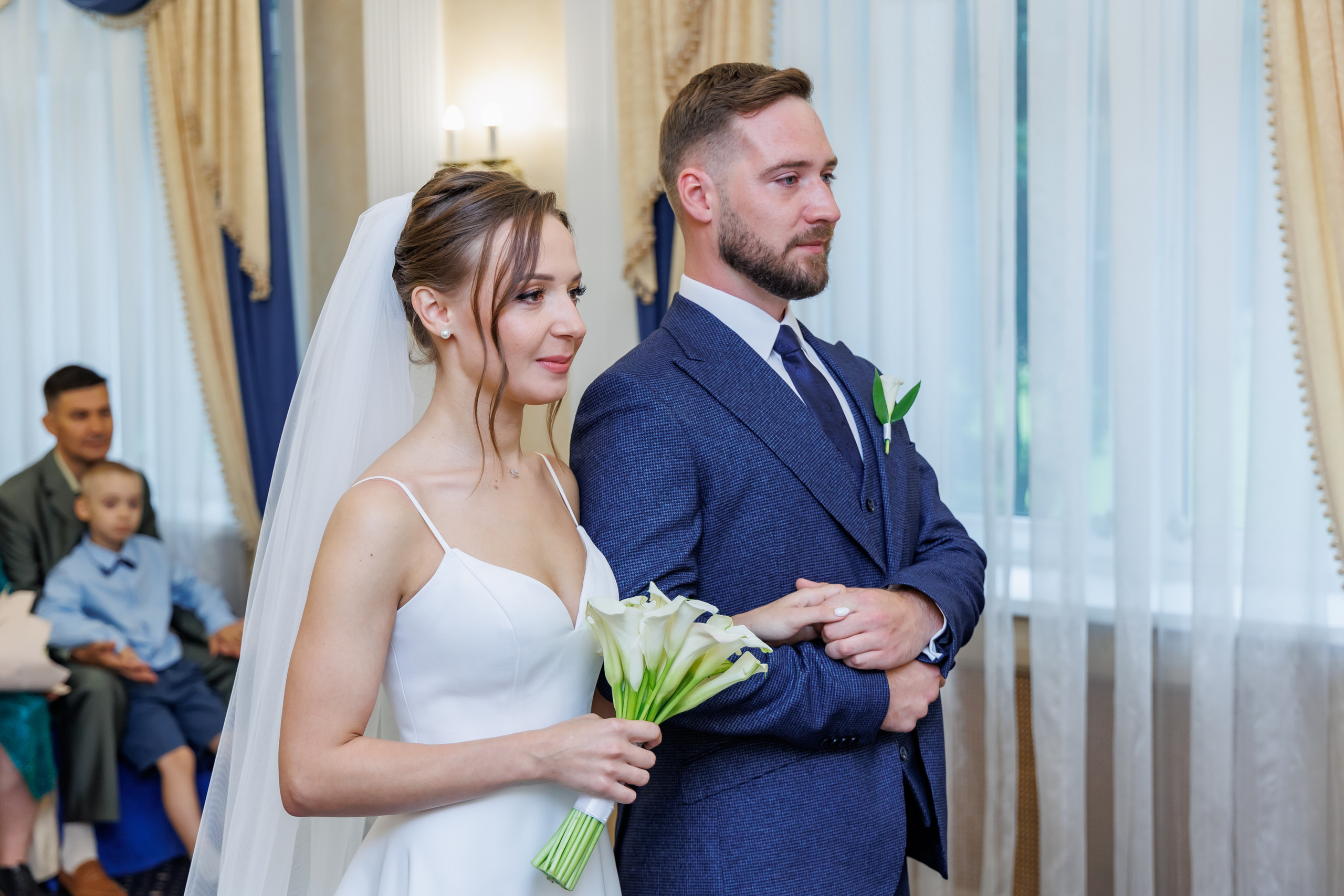 Виктор и Алла. Свадебный, семейный и репортажный фотограф в Южно-Сахалинске Артур Петросян