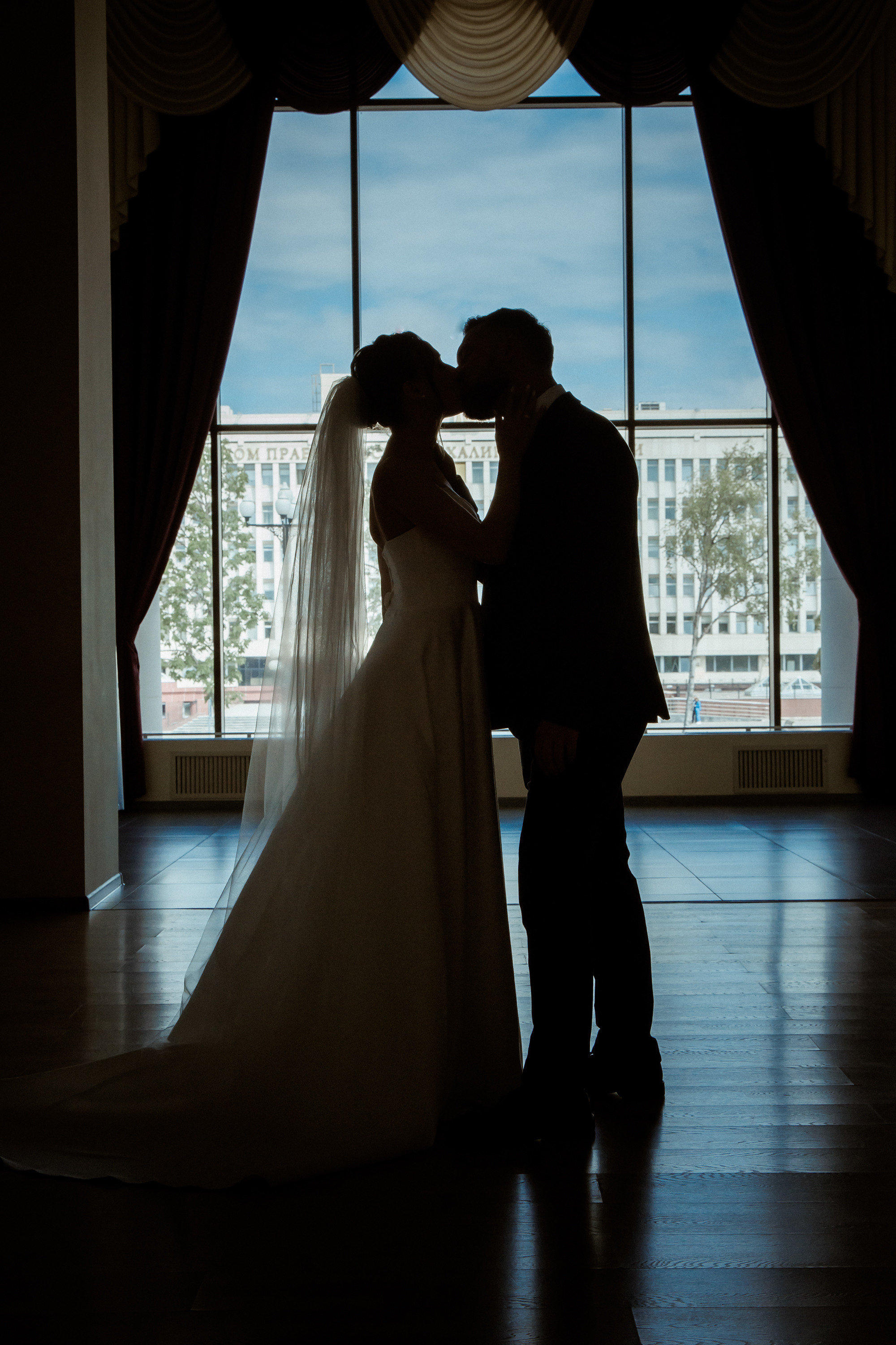 Виктор и Алла. Свадебный, семейный и репортажный фотограф в Южно-Сахалинске Артур Петросян