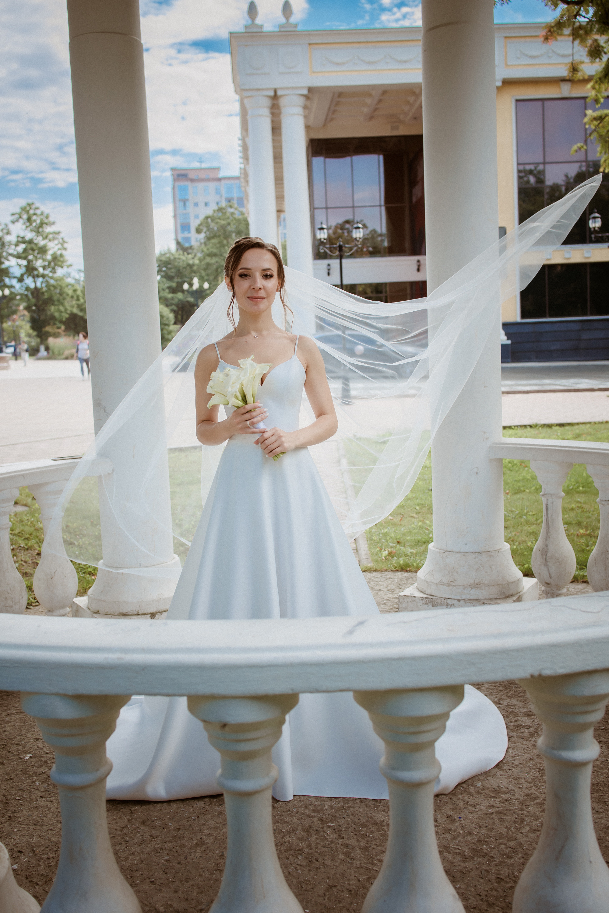 Виктор и Алла. Свадебный, семейный и репортажный фотограф в Южно-Сахалинске Артур Петросян