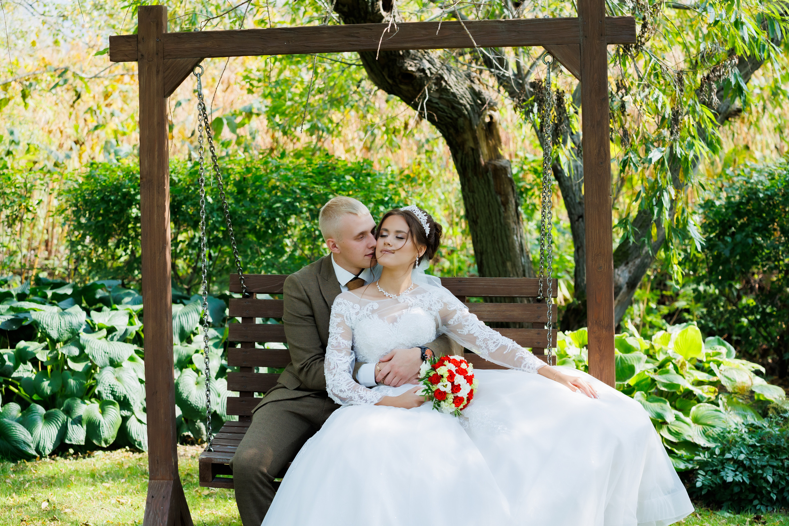 Наталья и Евгений & Светлана и Данил. Свадебный, семейный и репортажный фотограф в Южно-Сахалинске Артур Петросян
