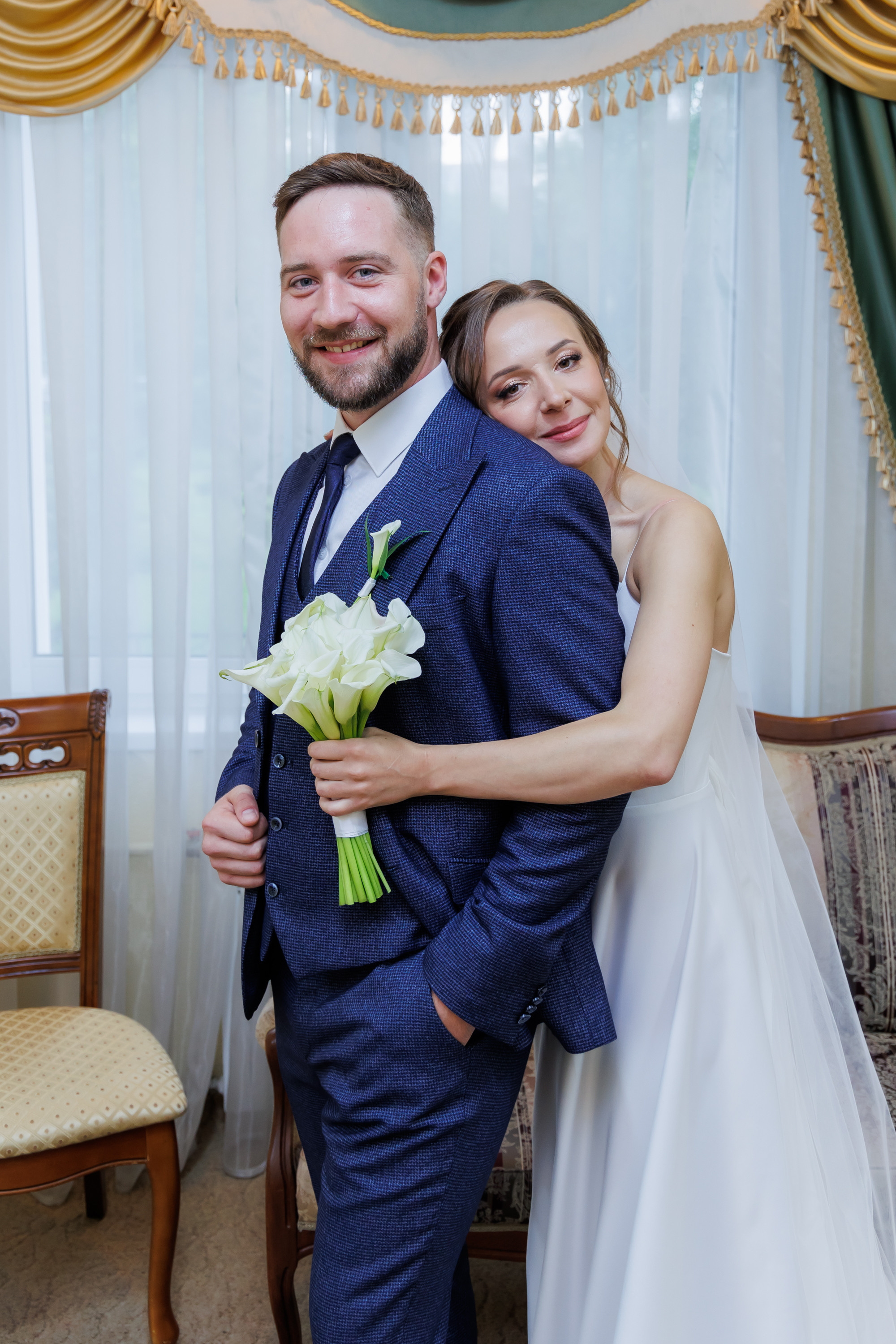 Виктор и Алла. Свадебный, семейный и репортажный фотограф в Южно-Сахалинске Артур Петросян