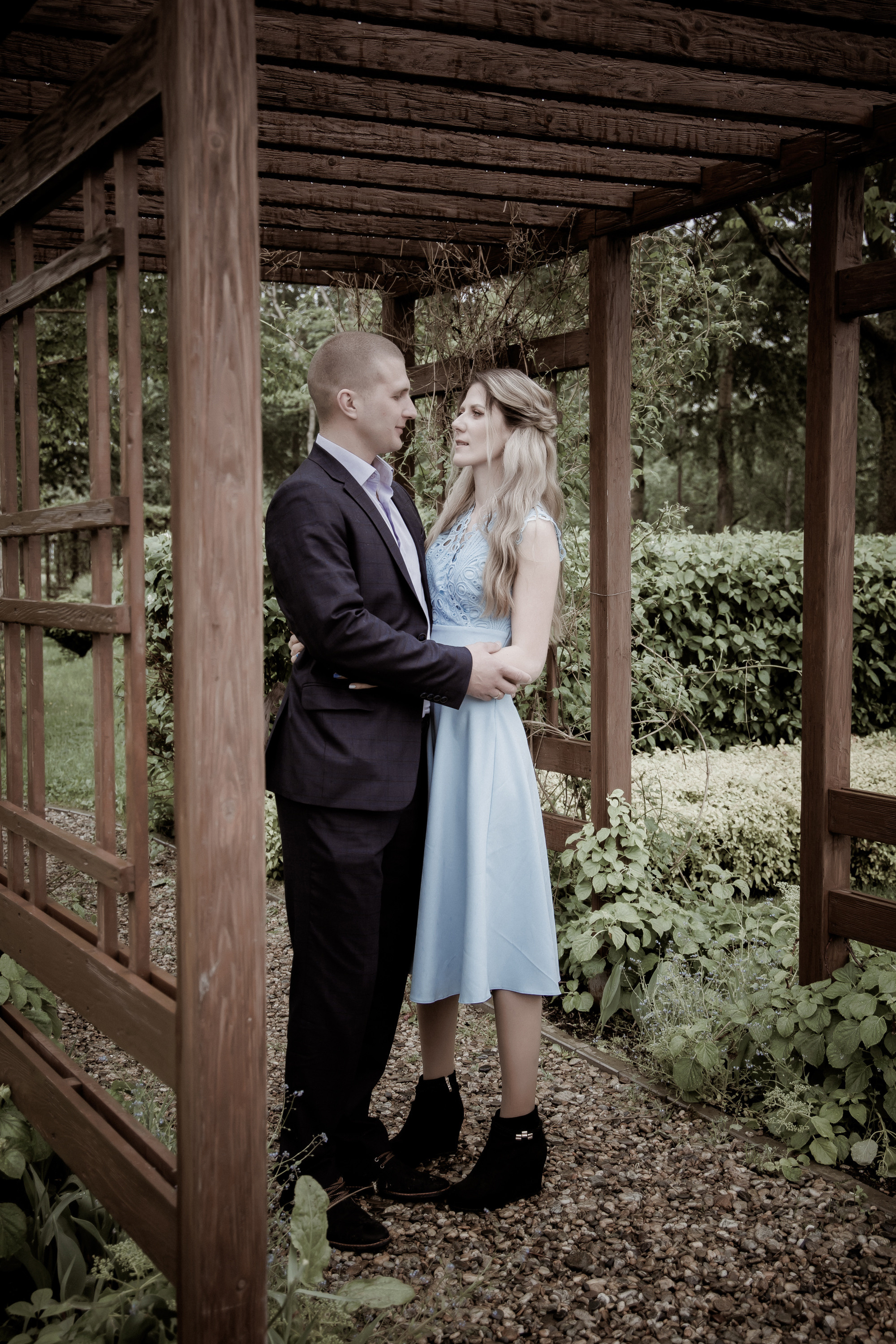 Антон и Наталья. Свадебный, семейный и репортажный фотограф в Южно-Сахалинске Артур Петросян