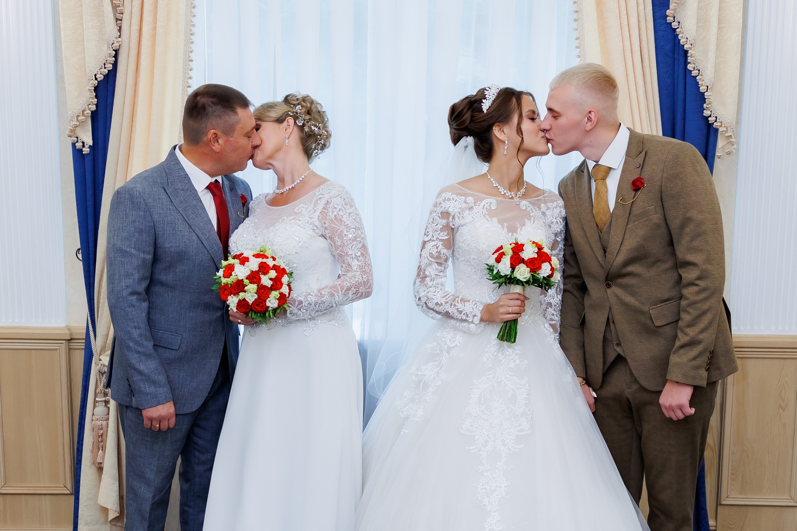 Наталья и Евгений & Светлана и Данил. Свадебный, семейный и репортажный фотограф в Южно-Сахалинске Артур Петросян