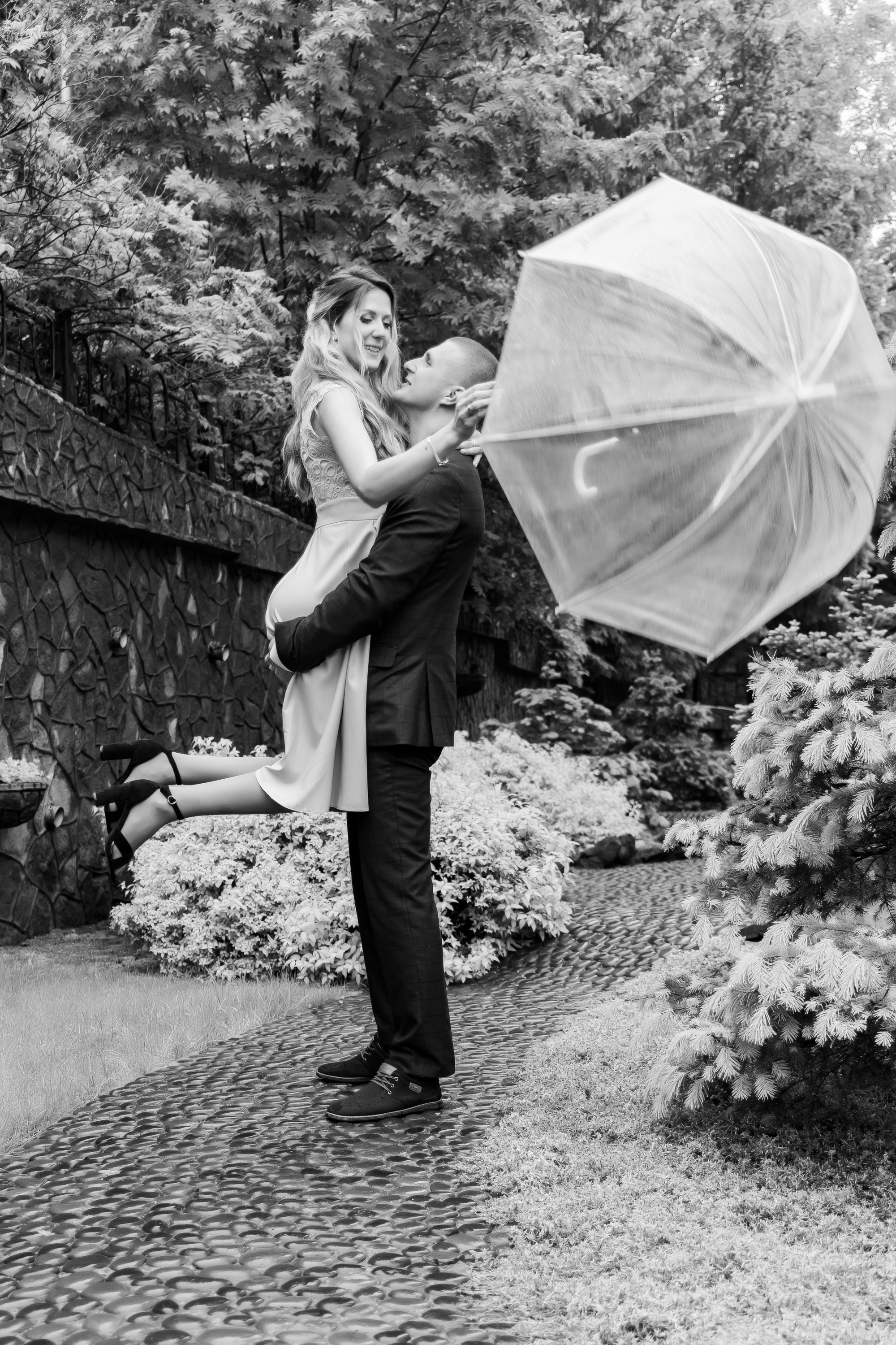 Антон и Наталья. Свадебный, семейный и репортажный фотограф в Южно-Сахалинске Артур Петросян