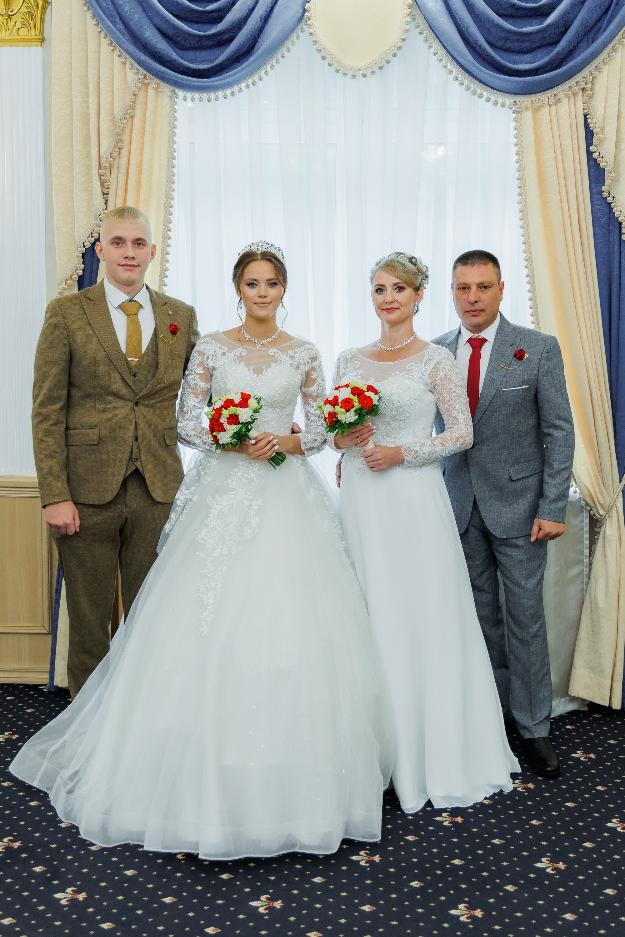 Наталья и Евгений & Светлана и Данил. Свадебный, семейный и репортажный фотограф в Южно-Сахалинске Артур Петросян