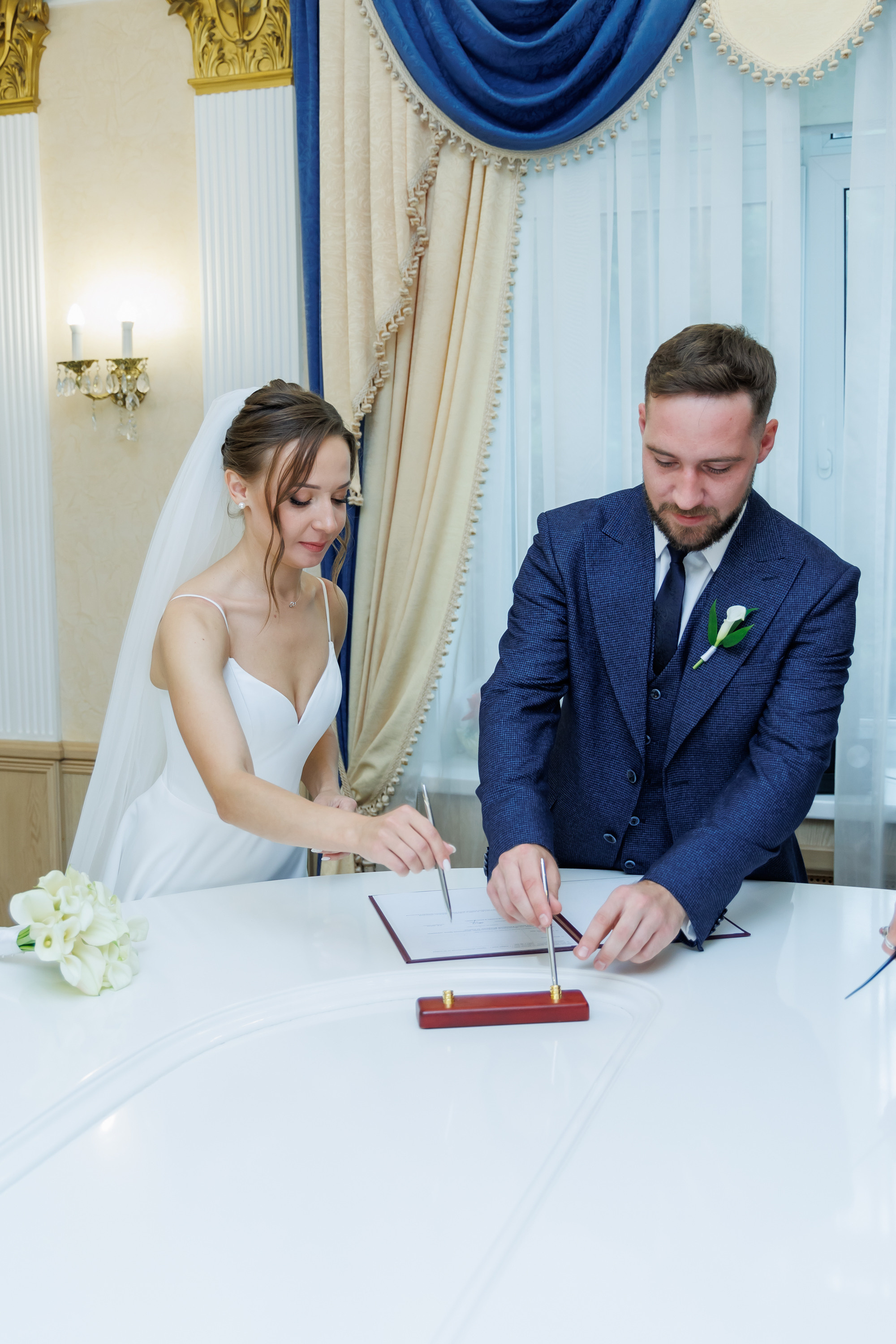 Виктор и Алла. Свадебный, семейный и репортажный фотограф в Южно-Сахалинске Артур Петросян