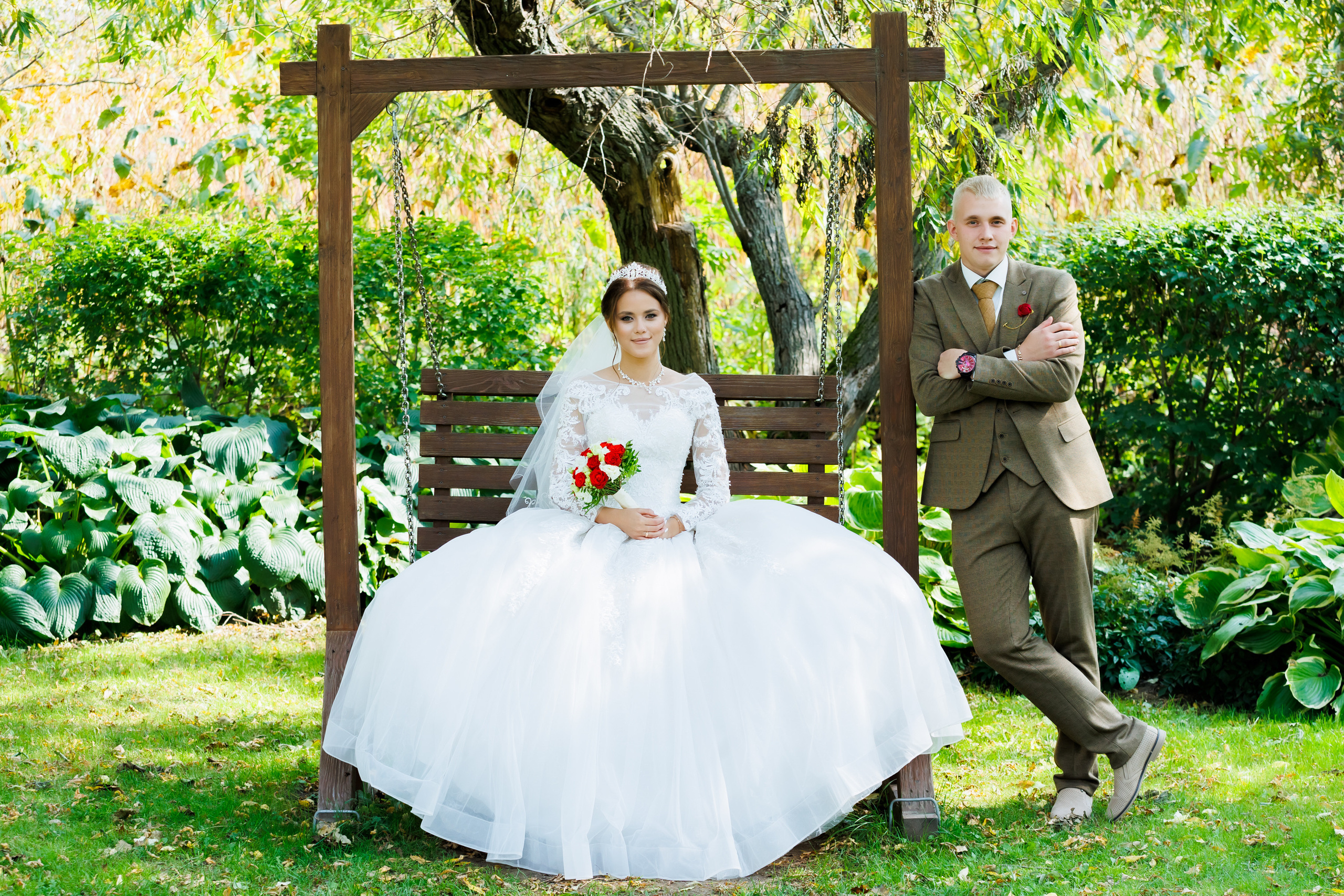 Наталья и Евгений & Светлана и Данил. Свадебный, семейный и репортажный фотограф в Южно-Сахалинске Артур Петросян