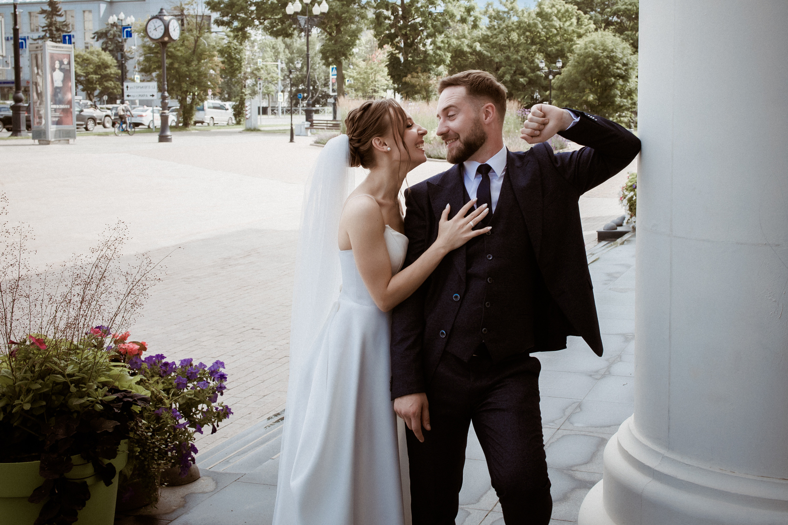 Виктор и Алла. Свадебный, семейный и репортажный фотограф в Южно-Сахалинске Артур Петросян