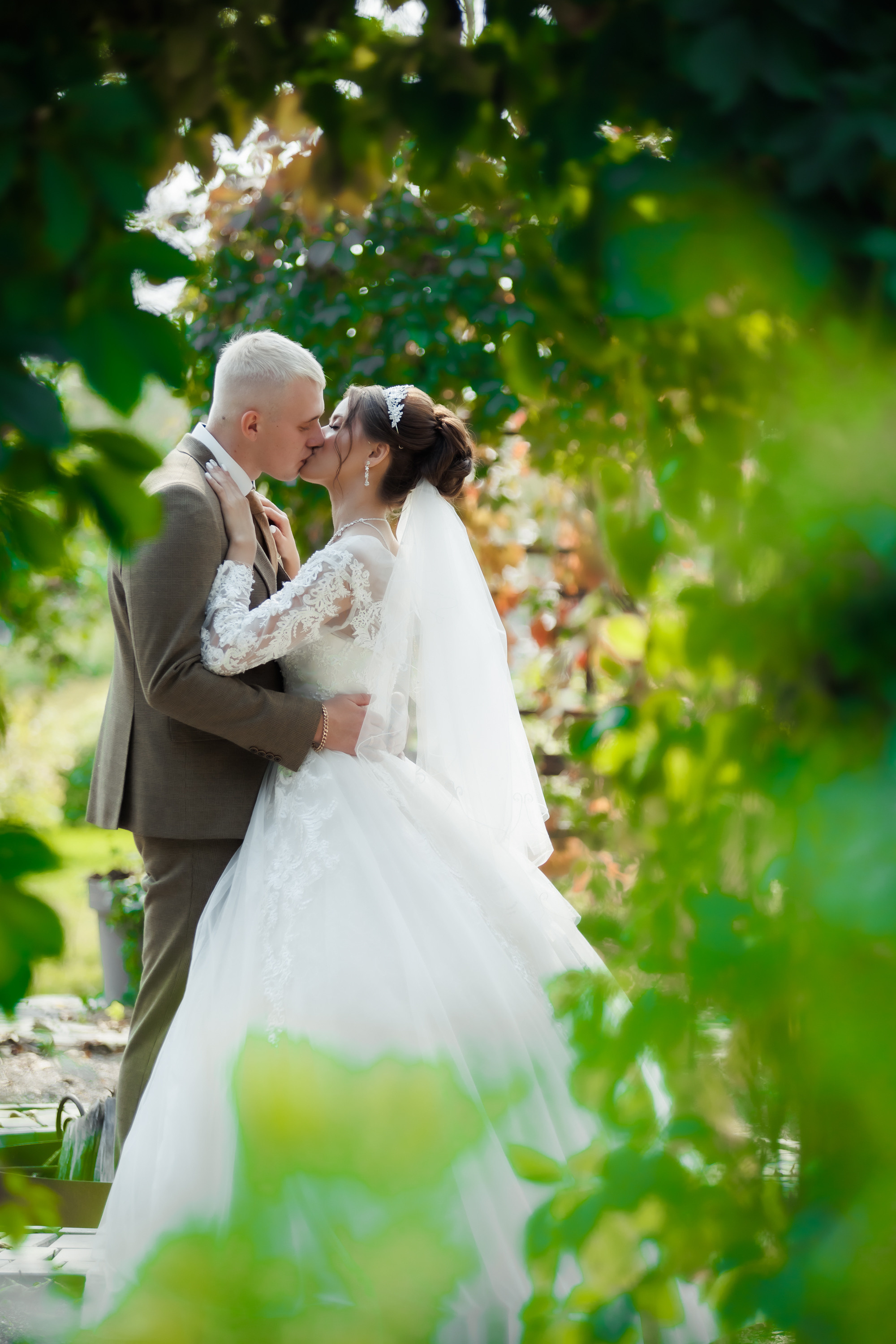 Наталья и Евгений & Светлана и Данил. Свадебный, семейный и репортажный фотограф в Южно-Сахалинске Артур Петросян