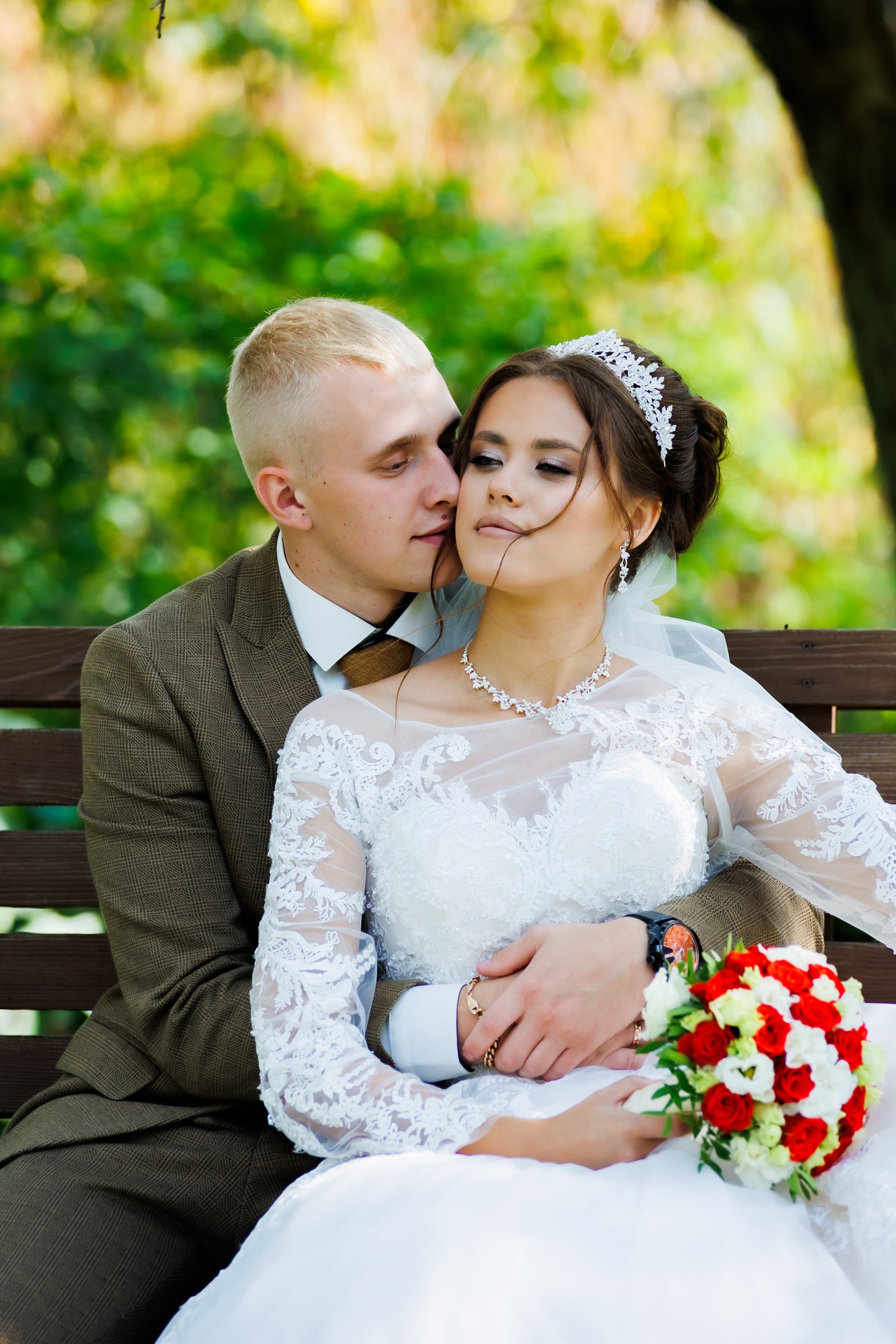 Наталья и Евгений & Светлана и Данил. Свадебный, семейный и репортажный фотограф в Южно-Сахалинске Артур Петросян