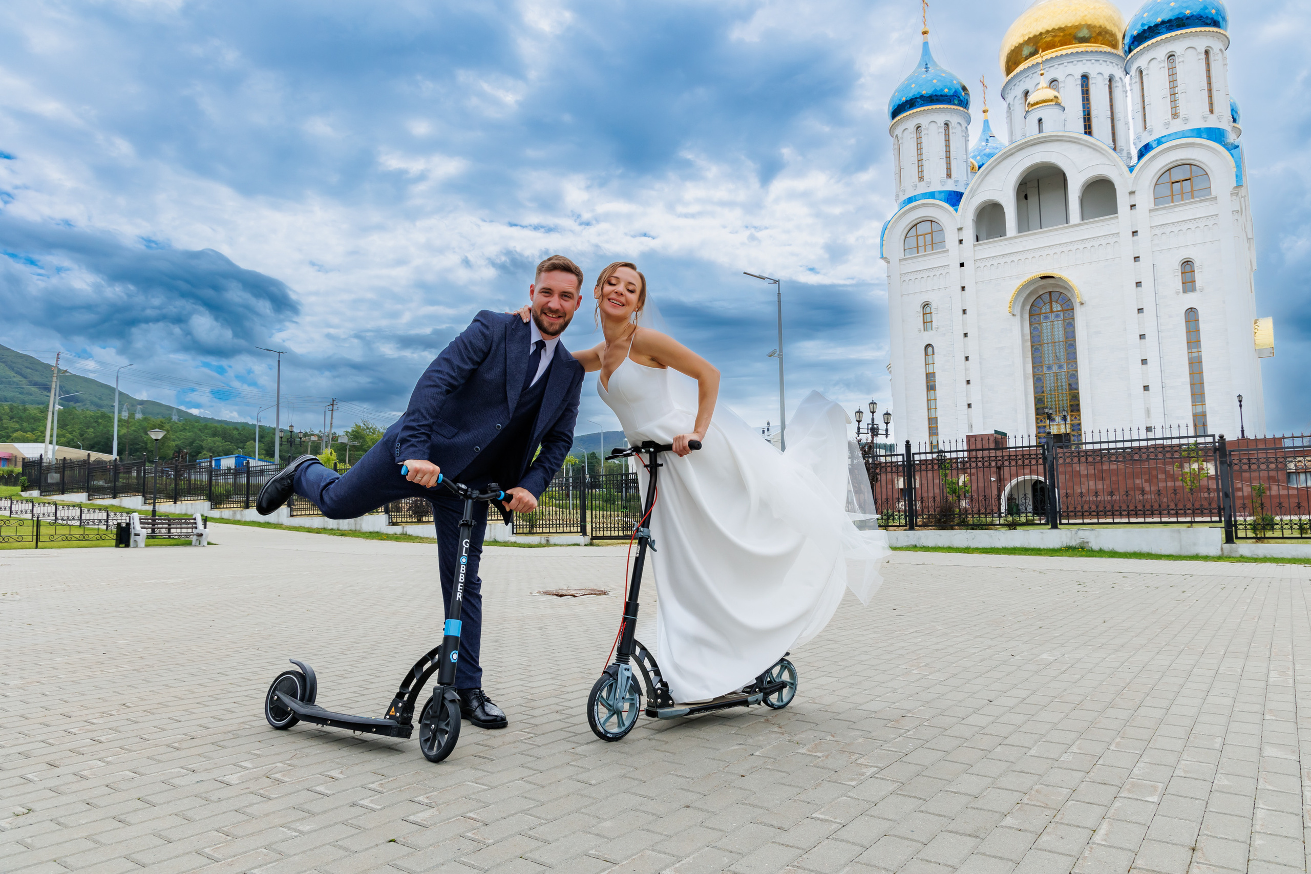 Виктор и Алла. Свадебный, семейный и репортажный фотограф в Южно-Сахалинске Артур Петросян