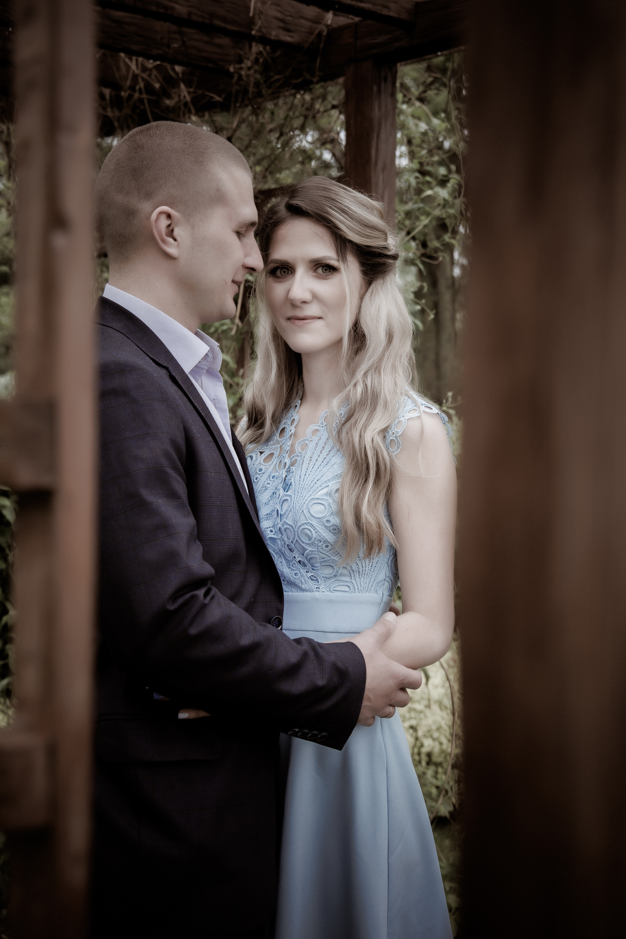 Антон и Наталья. Свадебный, семейный и репортажный фотограф в Южно-Сахалинске Артур Петросян