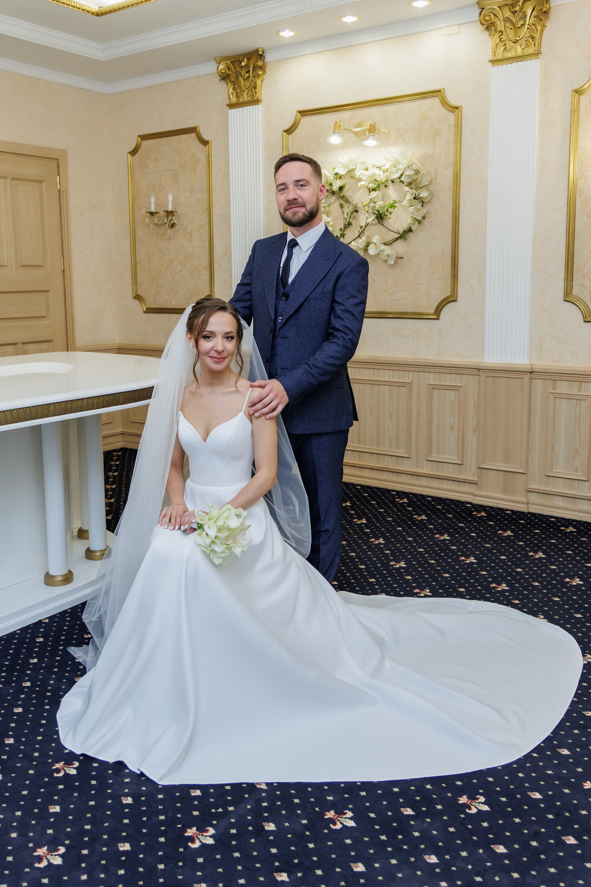 Виктор и Алла. Свадебный, семейный и репортажный фотограф в Южно-Сахалинске Артур Петросян