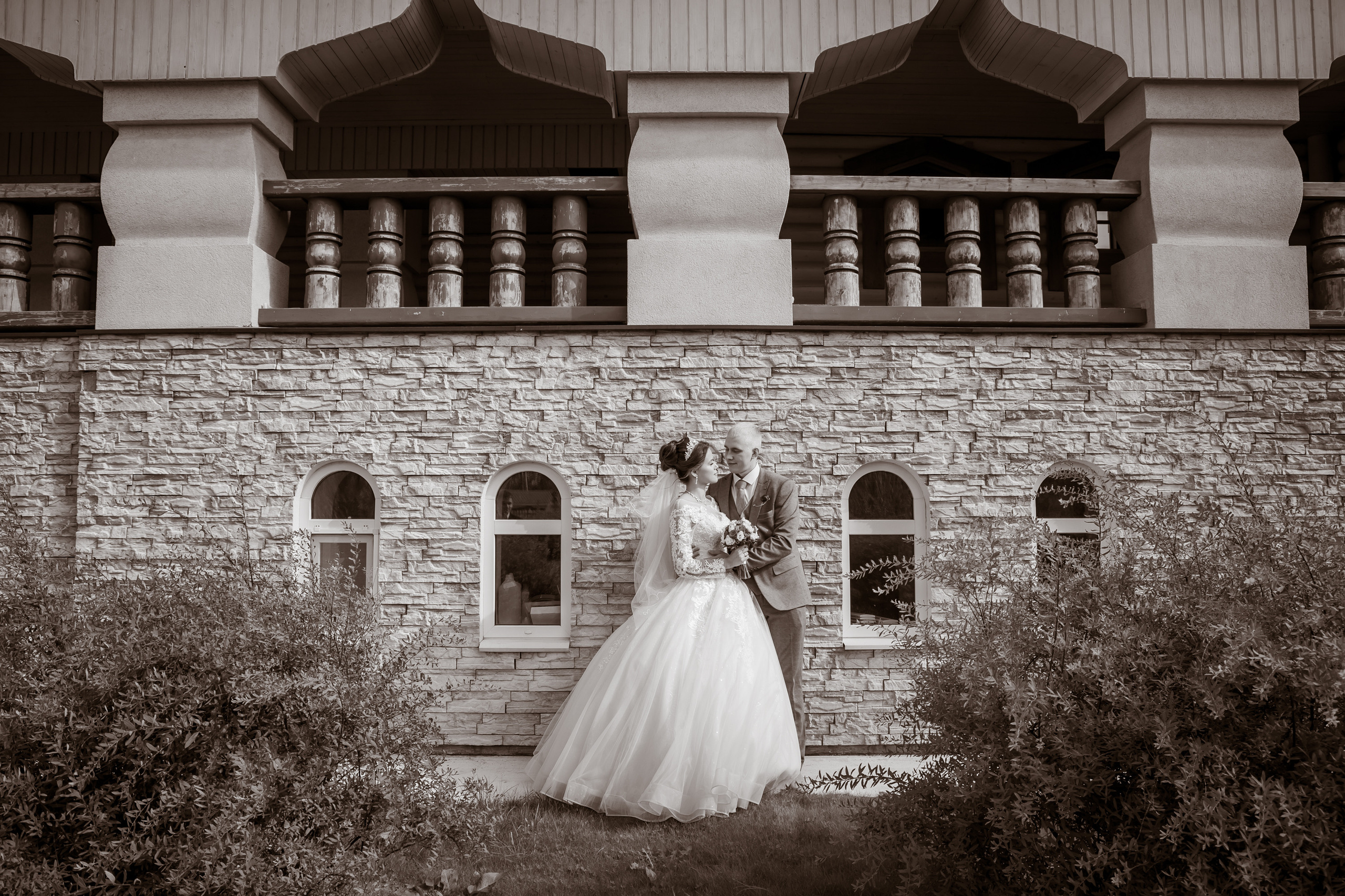 Наталья и Евгений & Светлана и Данил. Свадебный, семейный и репортажный фотограф в Южно-Сахалинске Артур Петросян