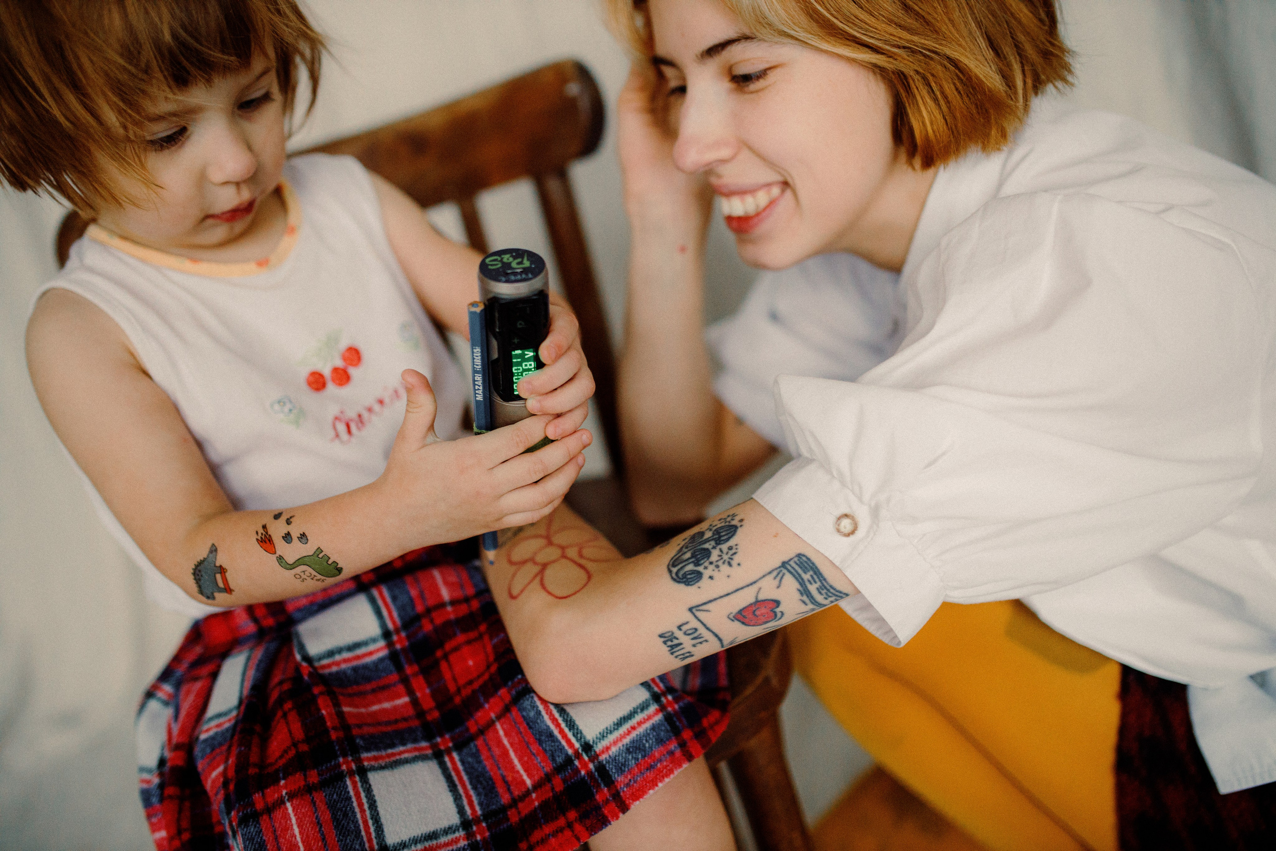 БЕРМУДА І ЕВА. Фотограф Юля Королёва