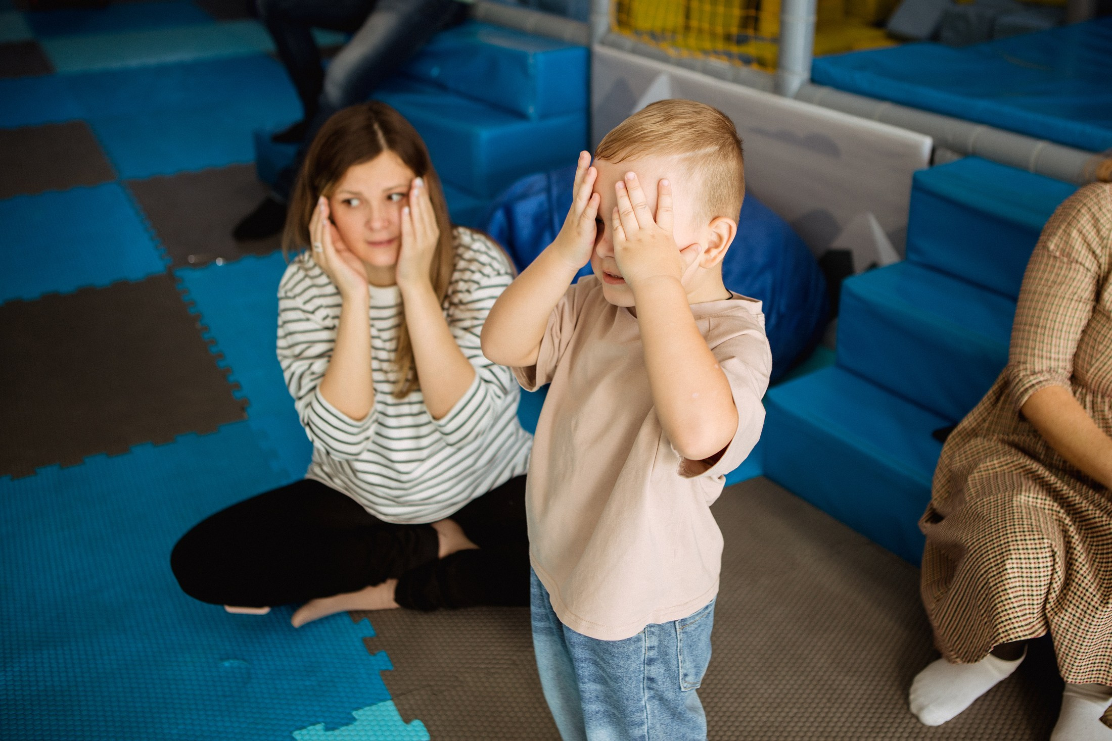 Юля. 3 годика. Dream Ландия. Фотографы в городе Волгограде — Людмила Агеева и Алексей Околелов