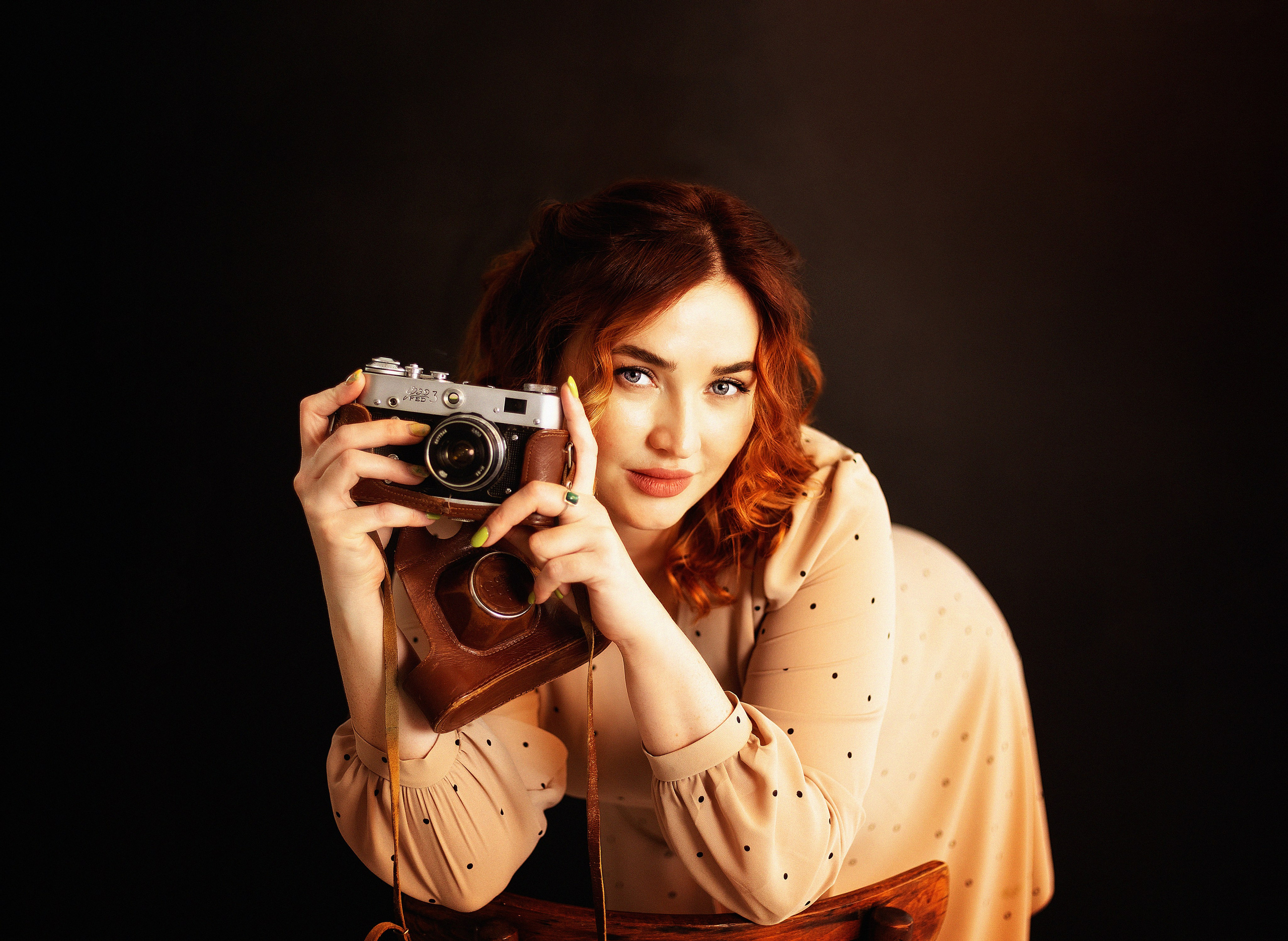 Даша. Семейный и детский фотограф в Перми Юдинцева Юлия