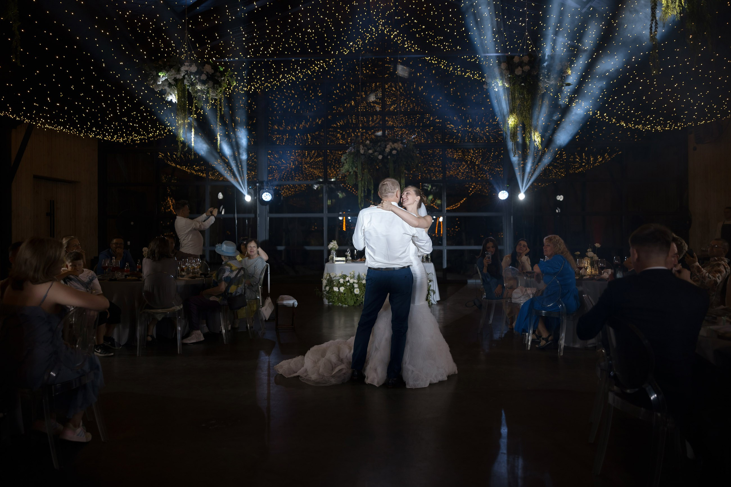 Павел и Ксения. Свадебный фотограф и видеограф Юрий и Эля Дубинины