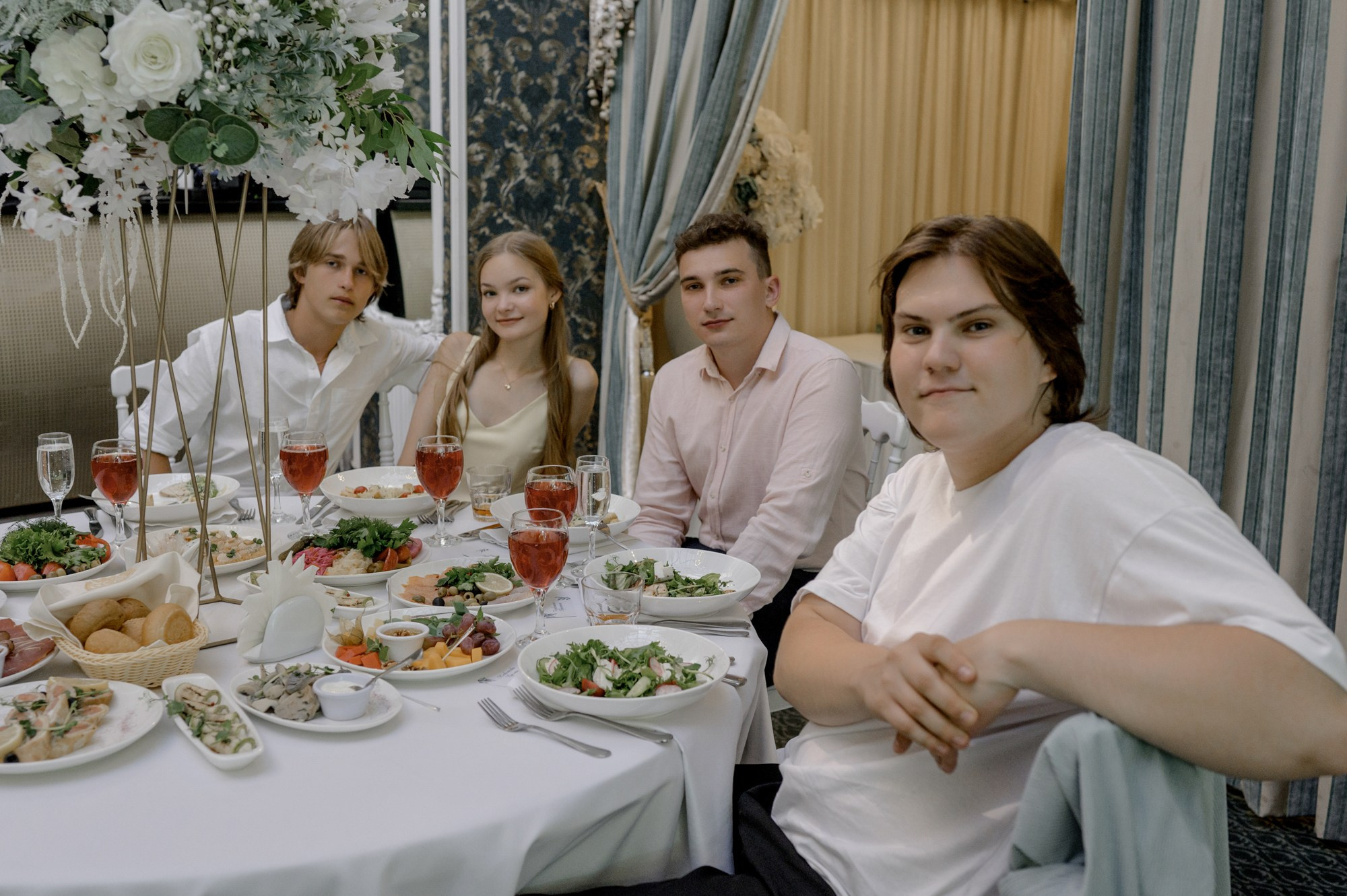 Данил и Елизавета. Свадебный фотограф в Тюмени Анастасия Пономарева