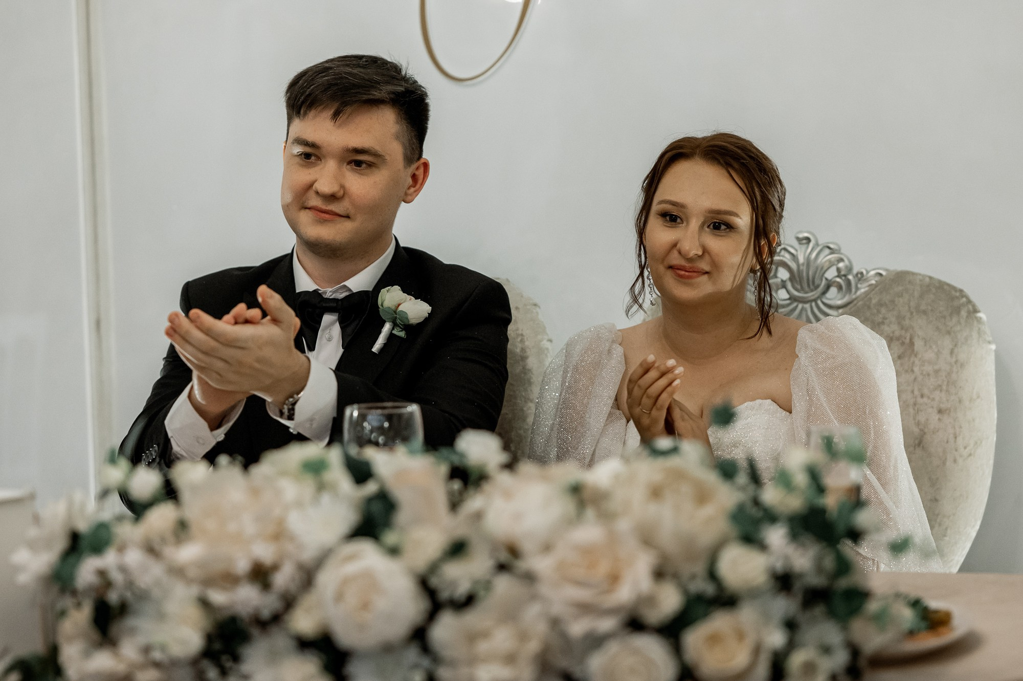 Вячеслав и Екатерина. Свадебный фотограф в Тюмени Анастасия Конева