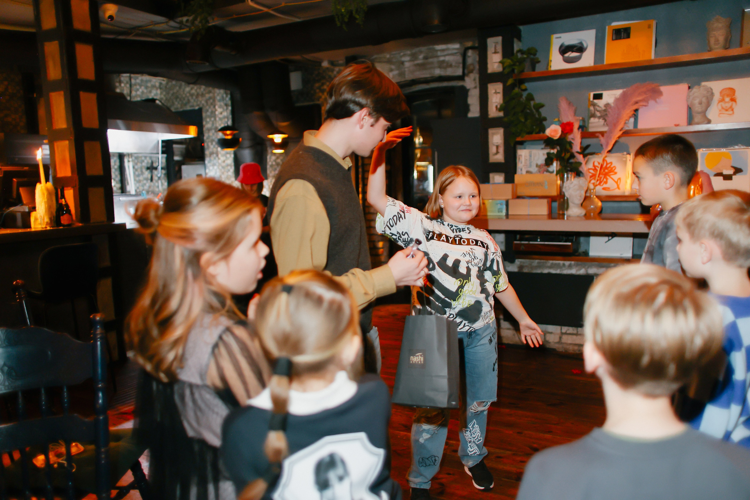 Crualle. Главная