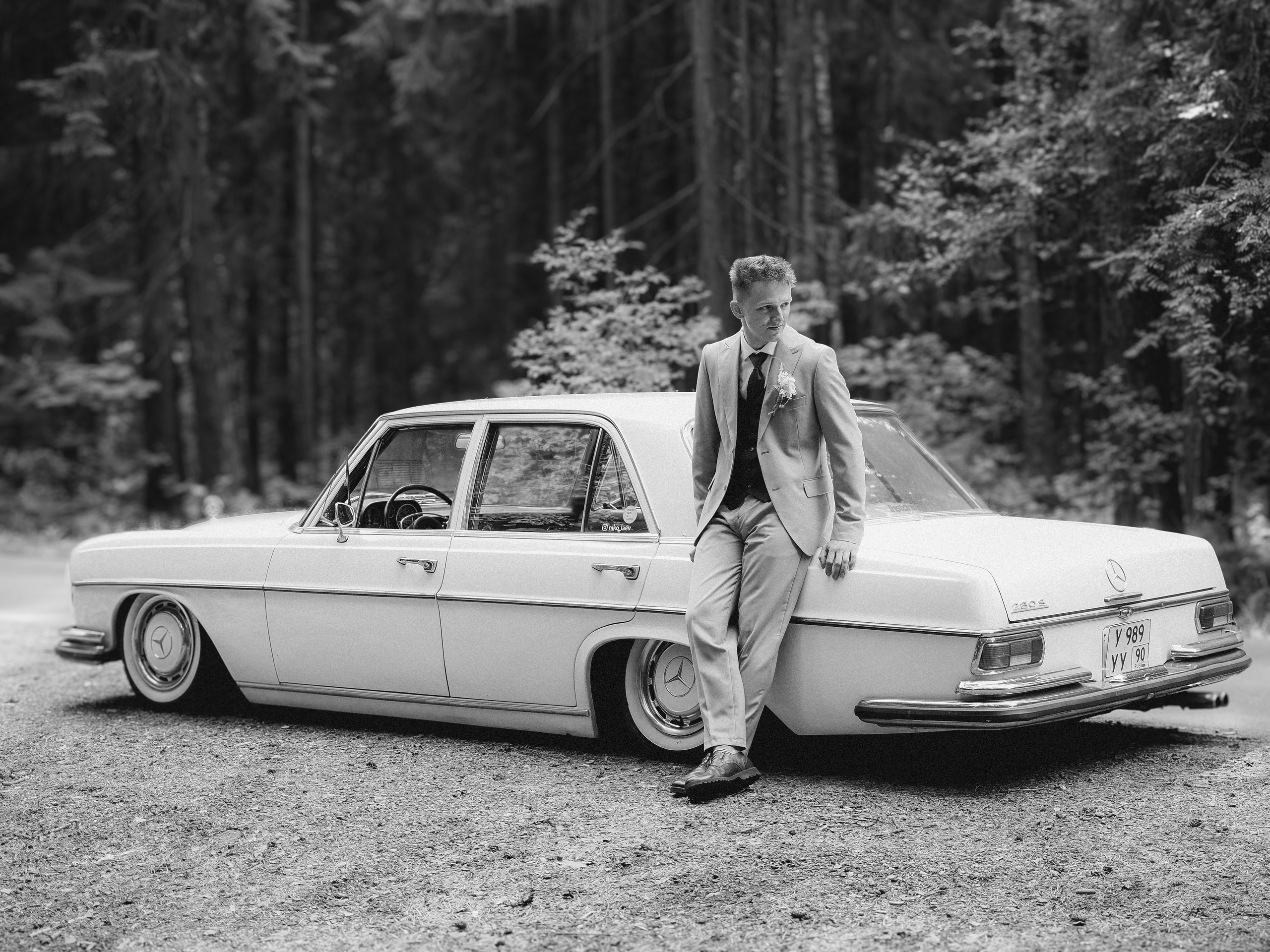 Маша и Стас. Фотограф в Москве — Сергей Люкшинов