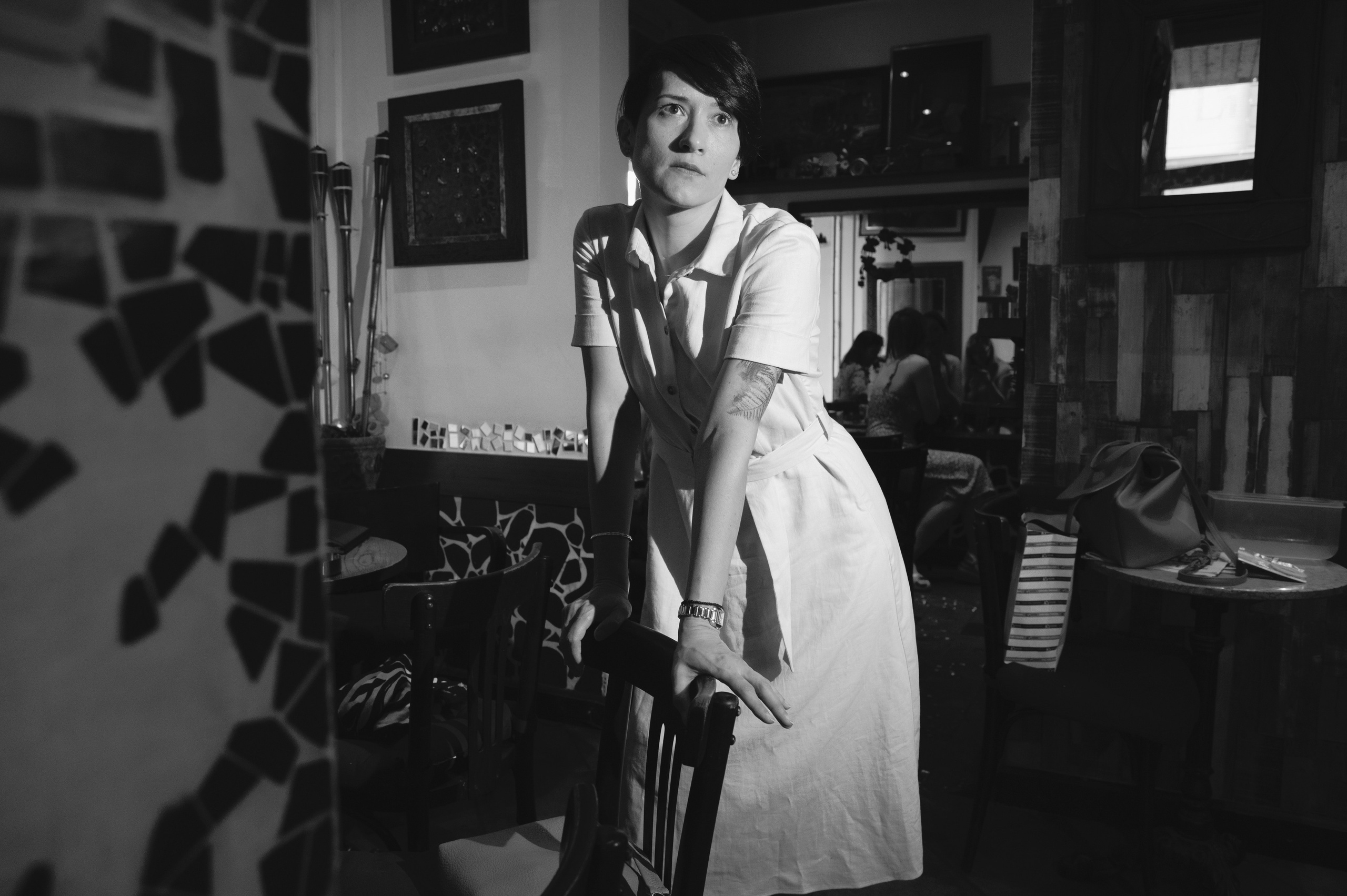 Irina. Portraits. Art-photographer Ira Wind