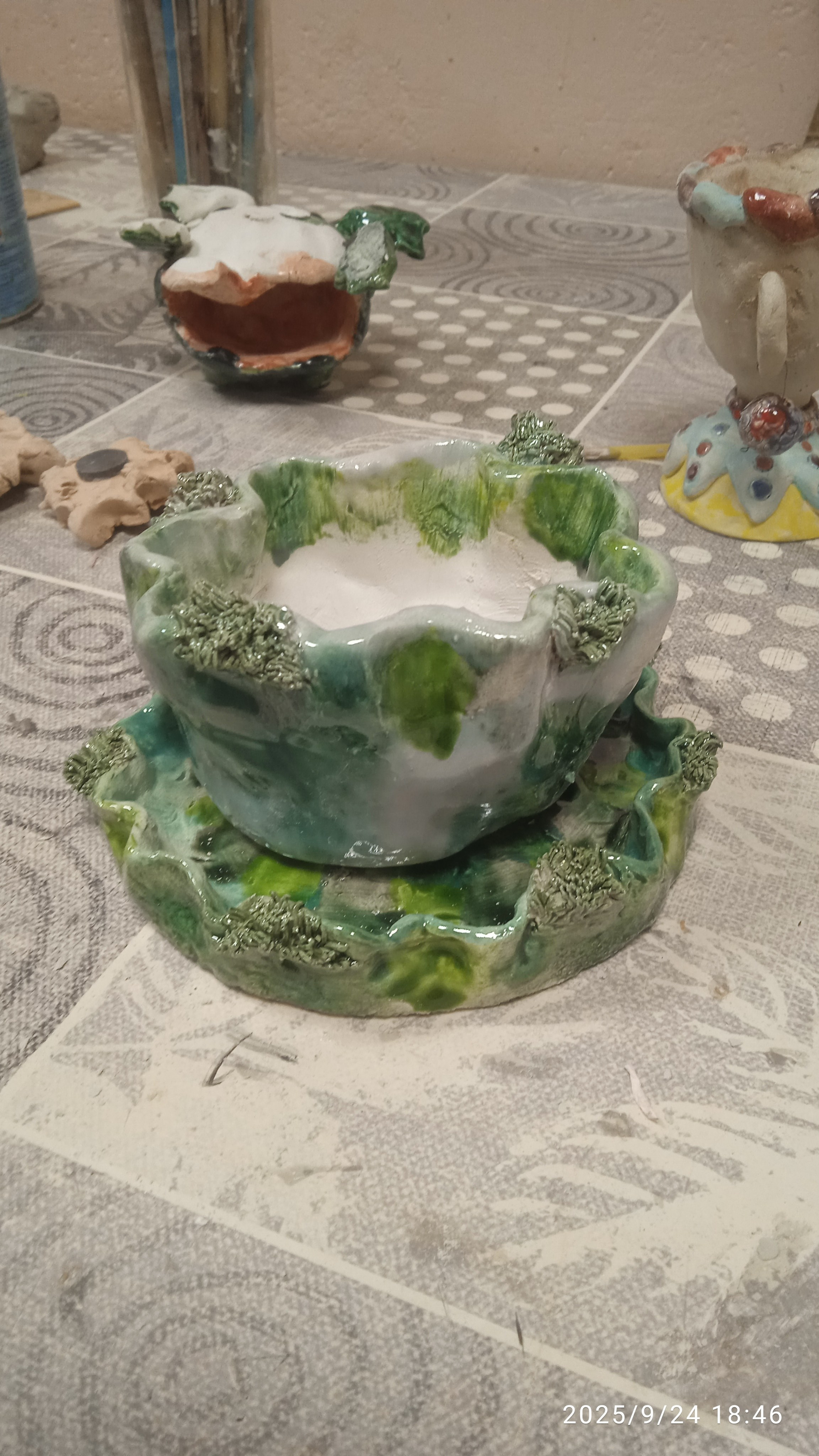 Керамика. Студия копилка