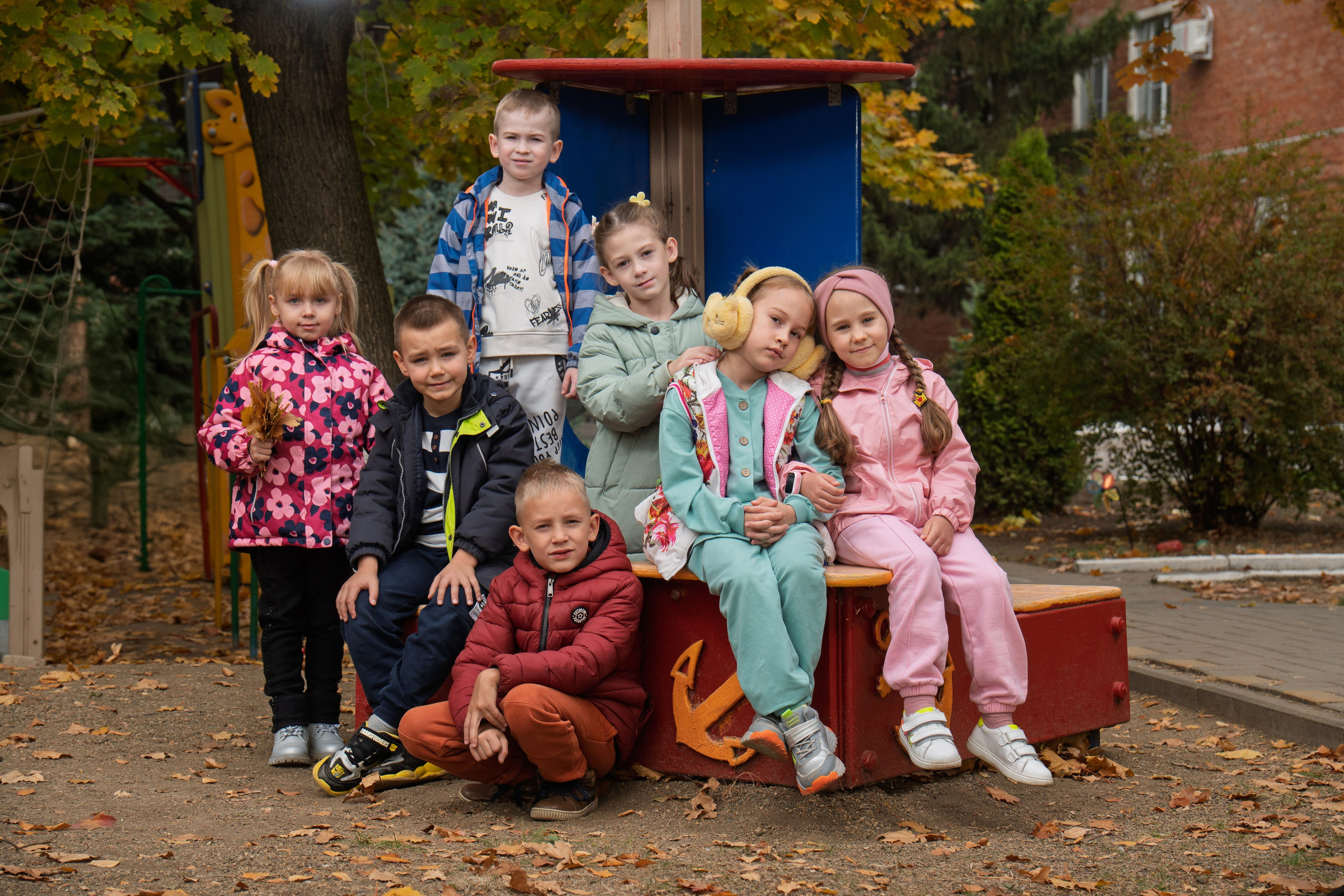 Детский сад. Выпускной альбом |Тихорецк |Краснодарский край|