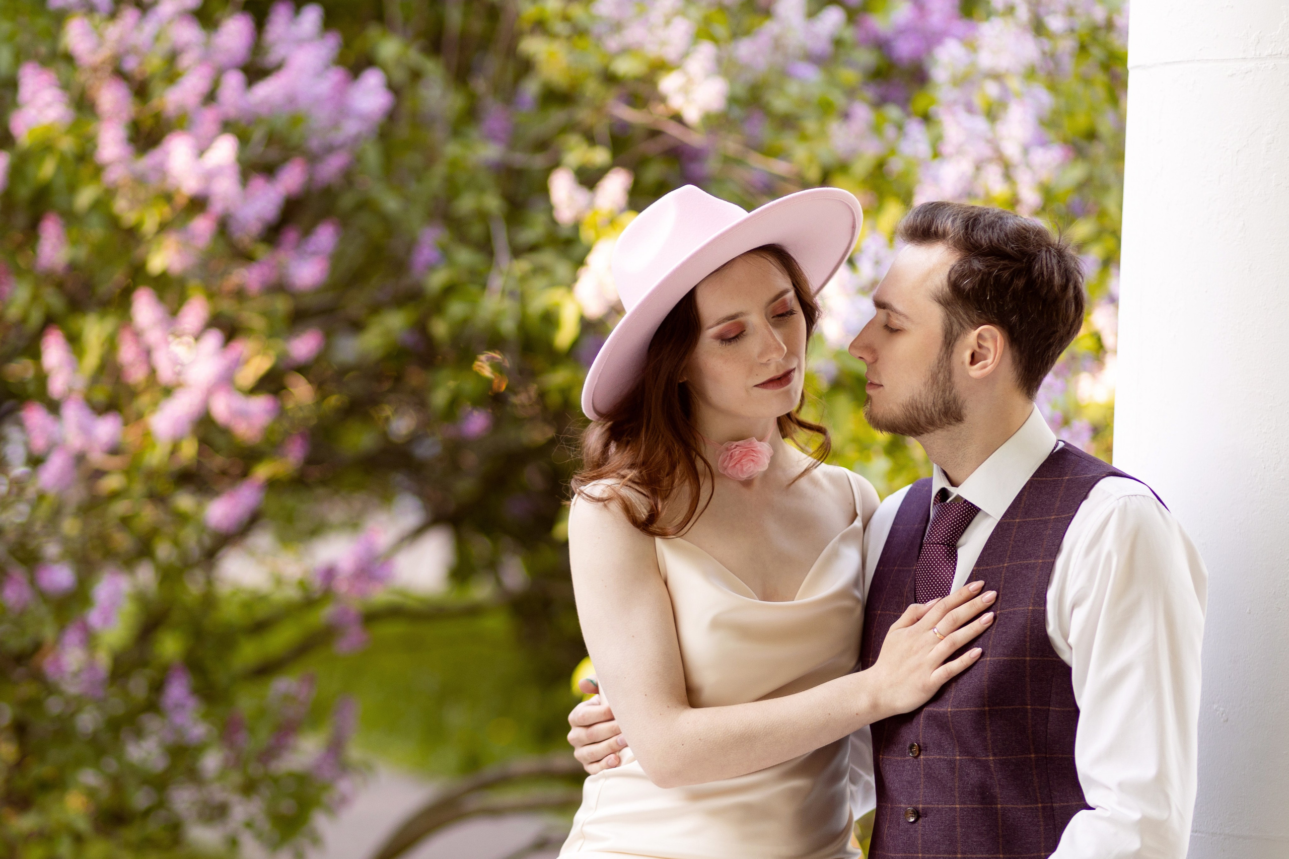 Владислав и Дарья. Фотограф в Москве и московской области Елена Волкова