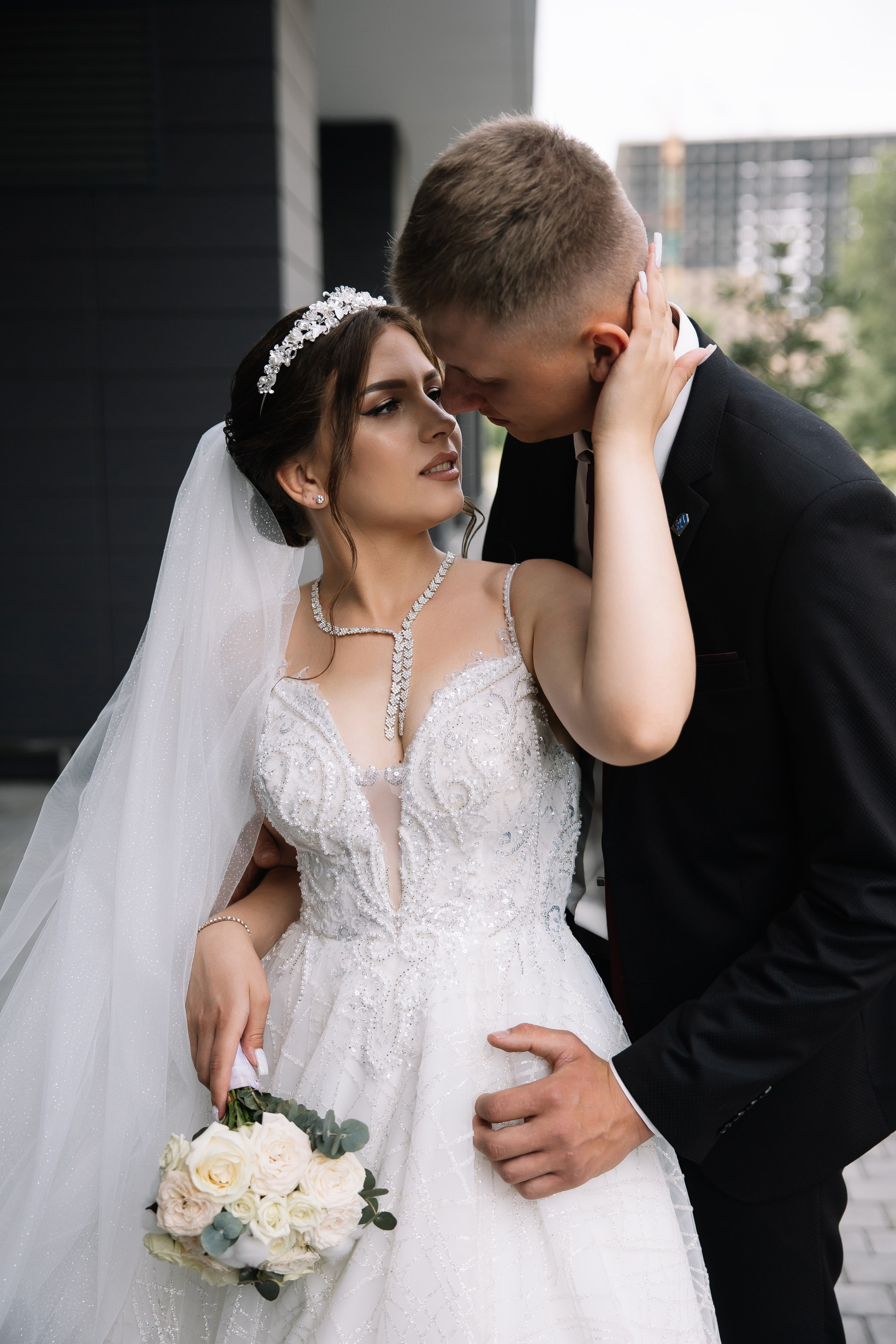 Даниил и Карина. Свадебный фотограф и видеограф в Омске — Виталий и Алёна Орлянд