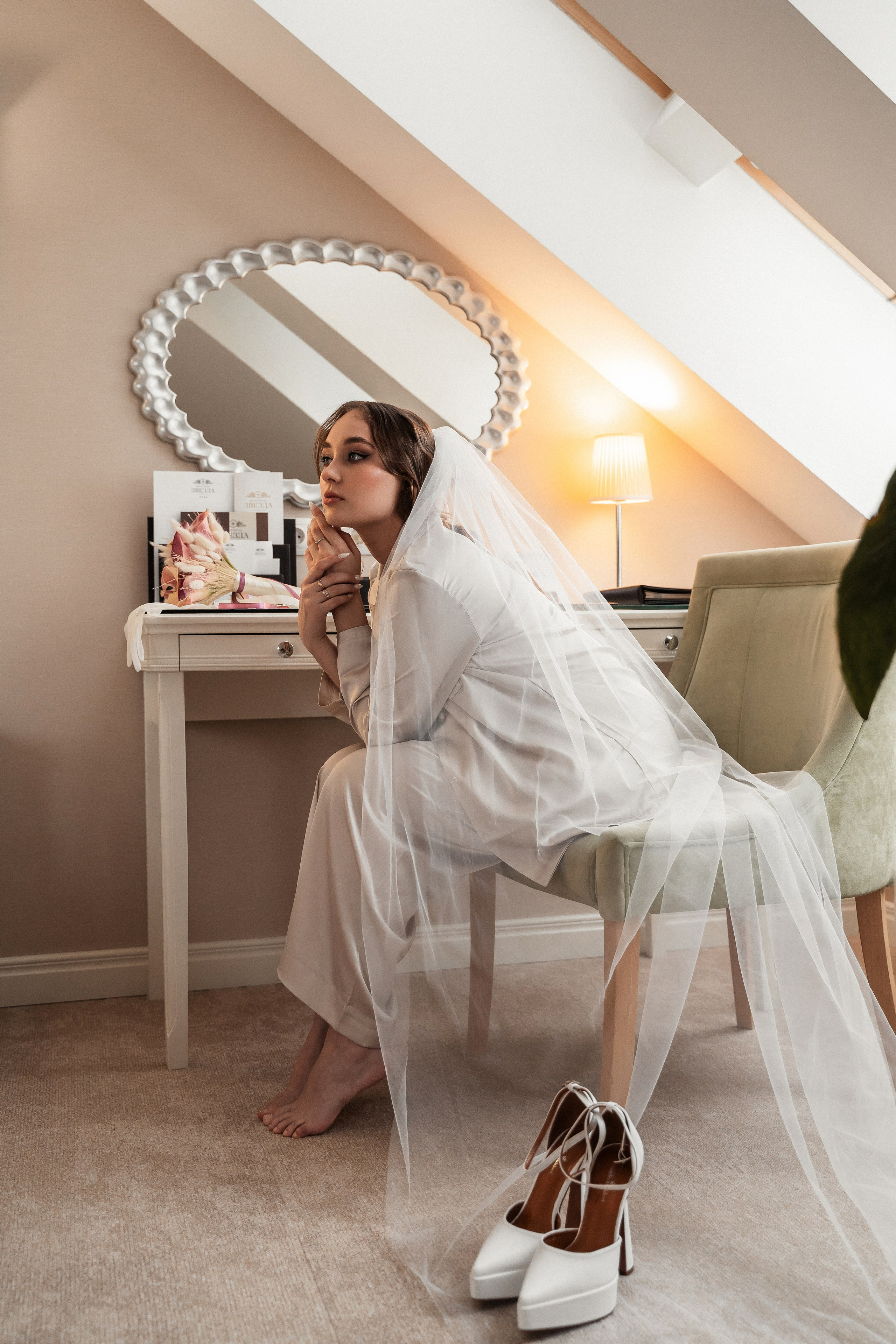 Маша и Коля. Фотограф Алина Филимонова Тверь