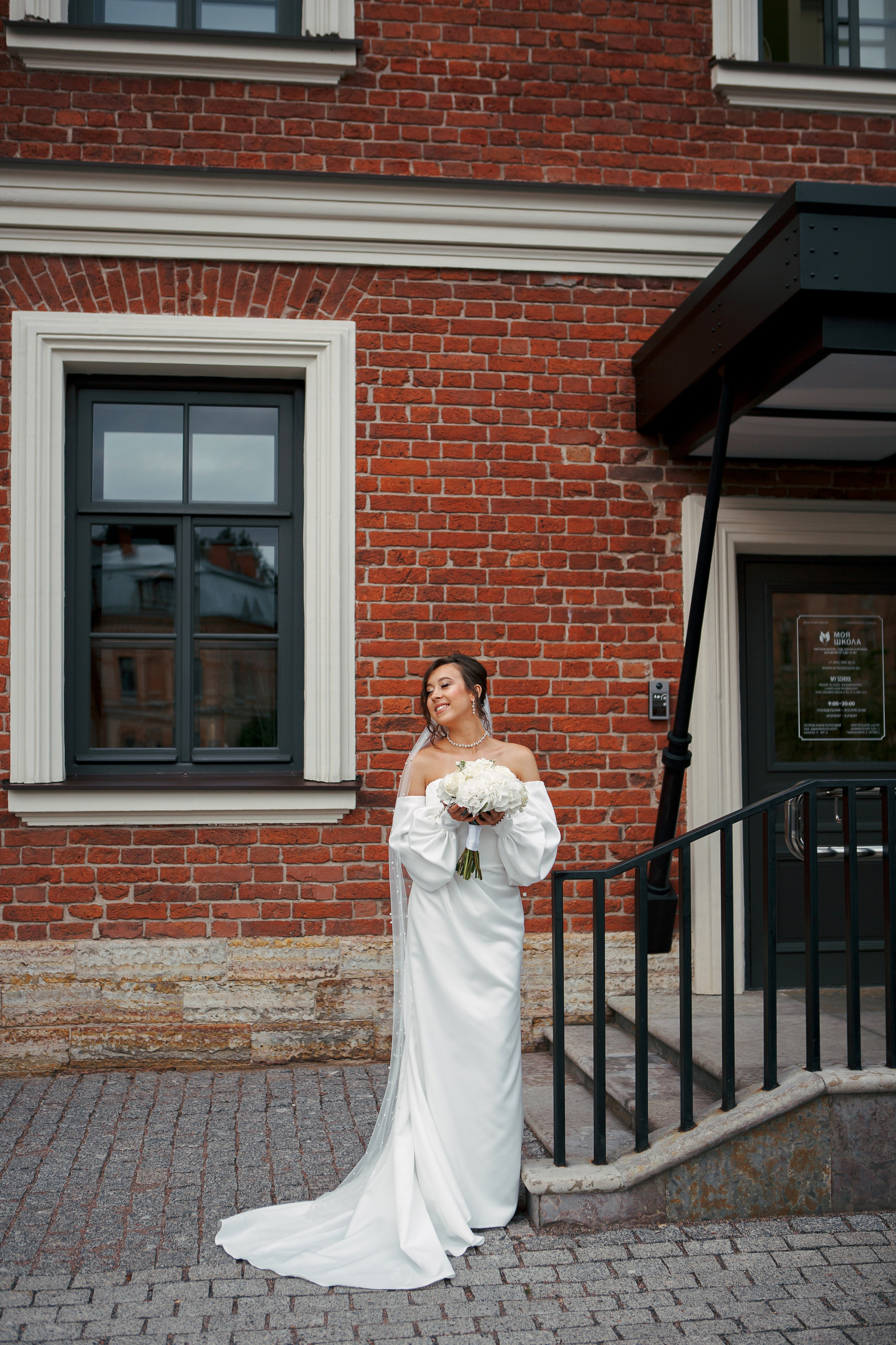 Влад Лиза. Свадебный фотограф в Санкт-Петербурге
