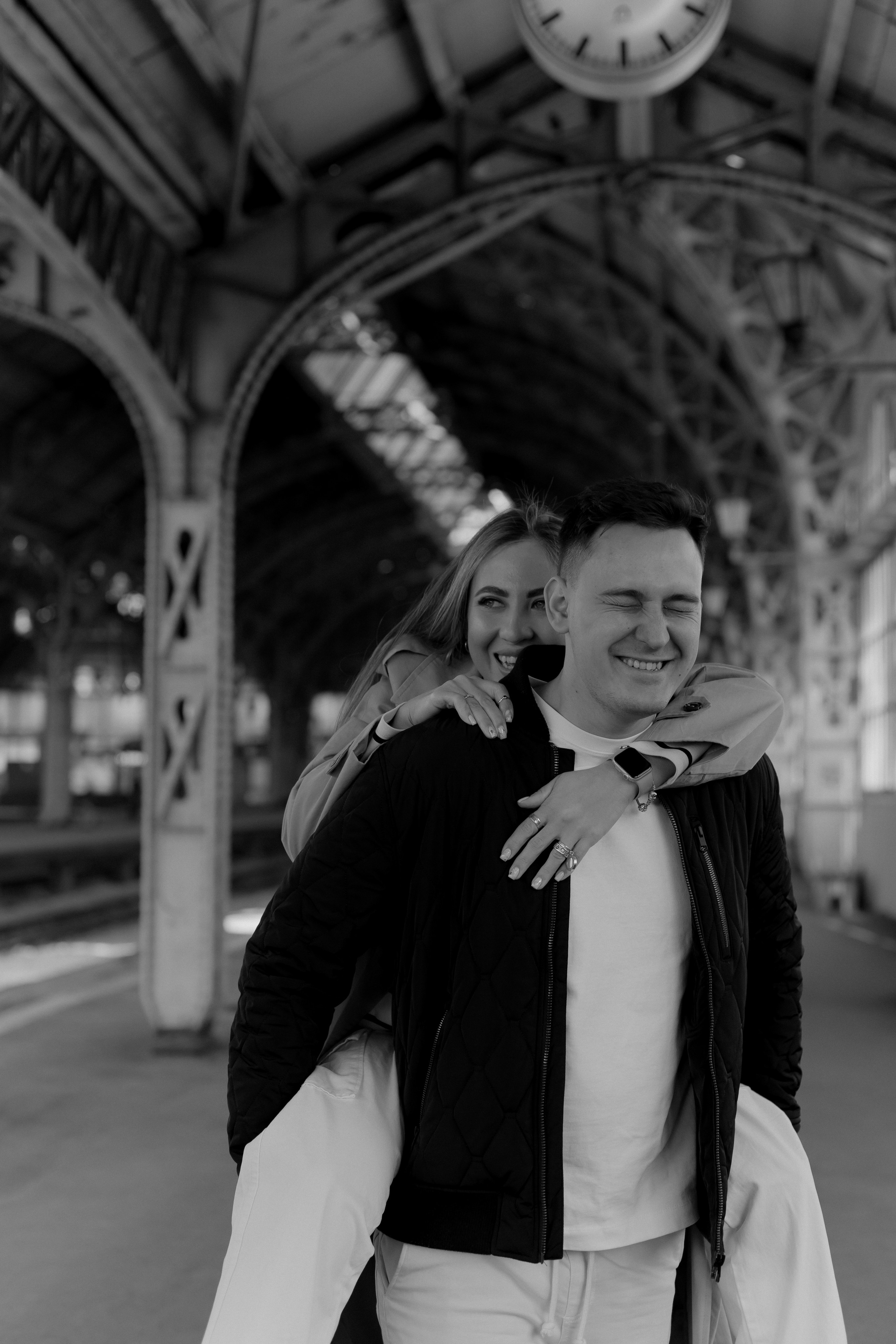 Радик и Айсылу. Свадебный и семейный фотограф в Казани Aileen