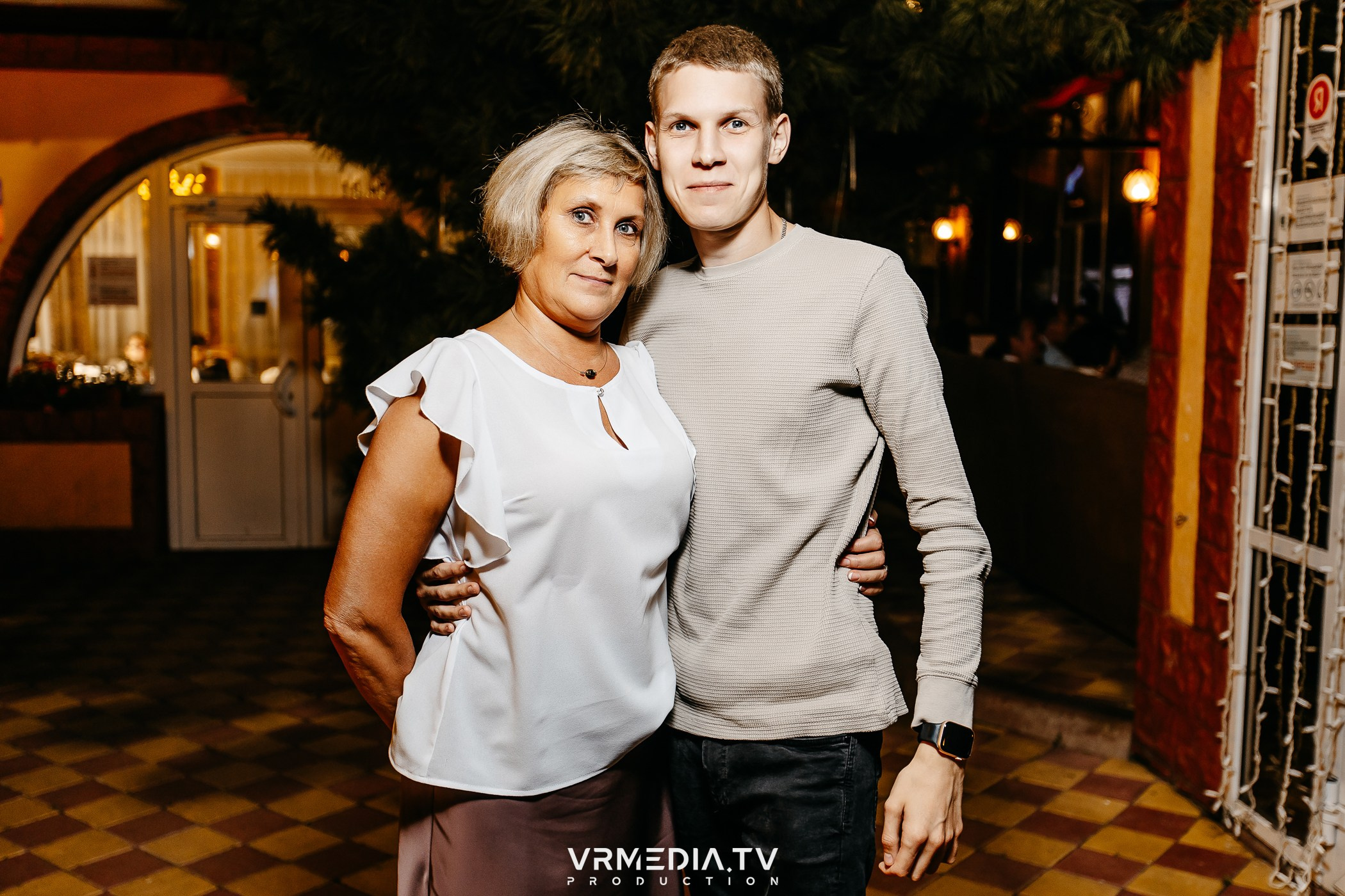 Выходные в ресторане «Лазурный берег»