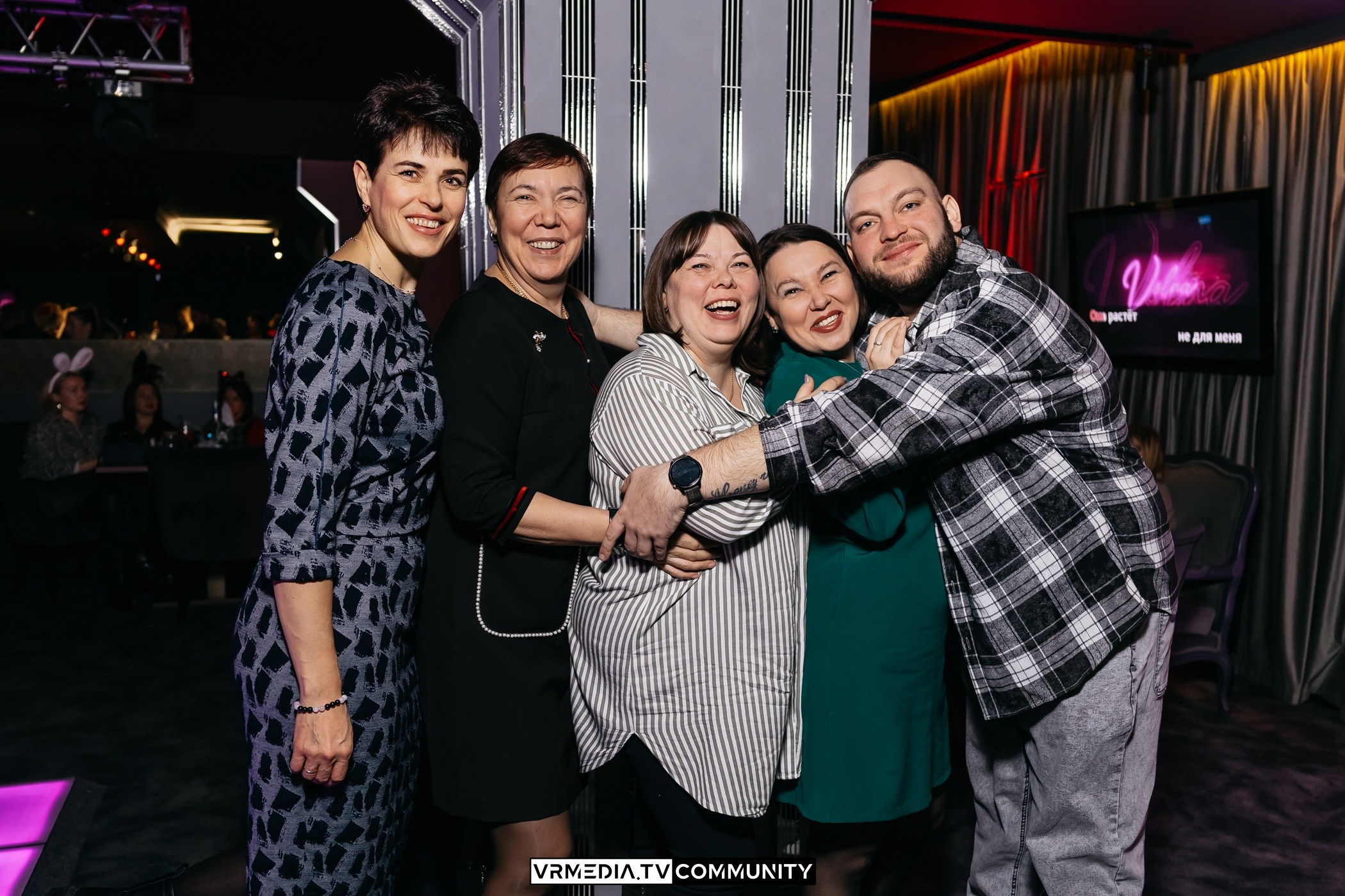 День рождения караоке-бара «Volna»