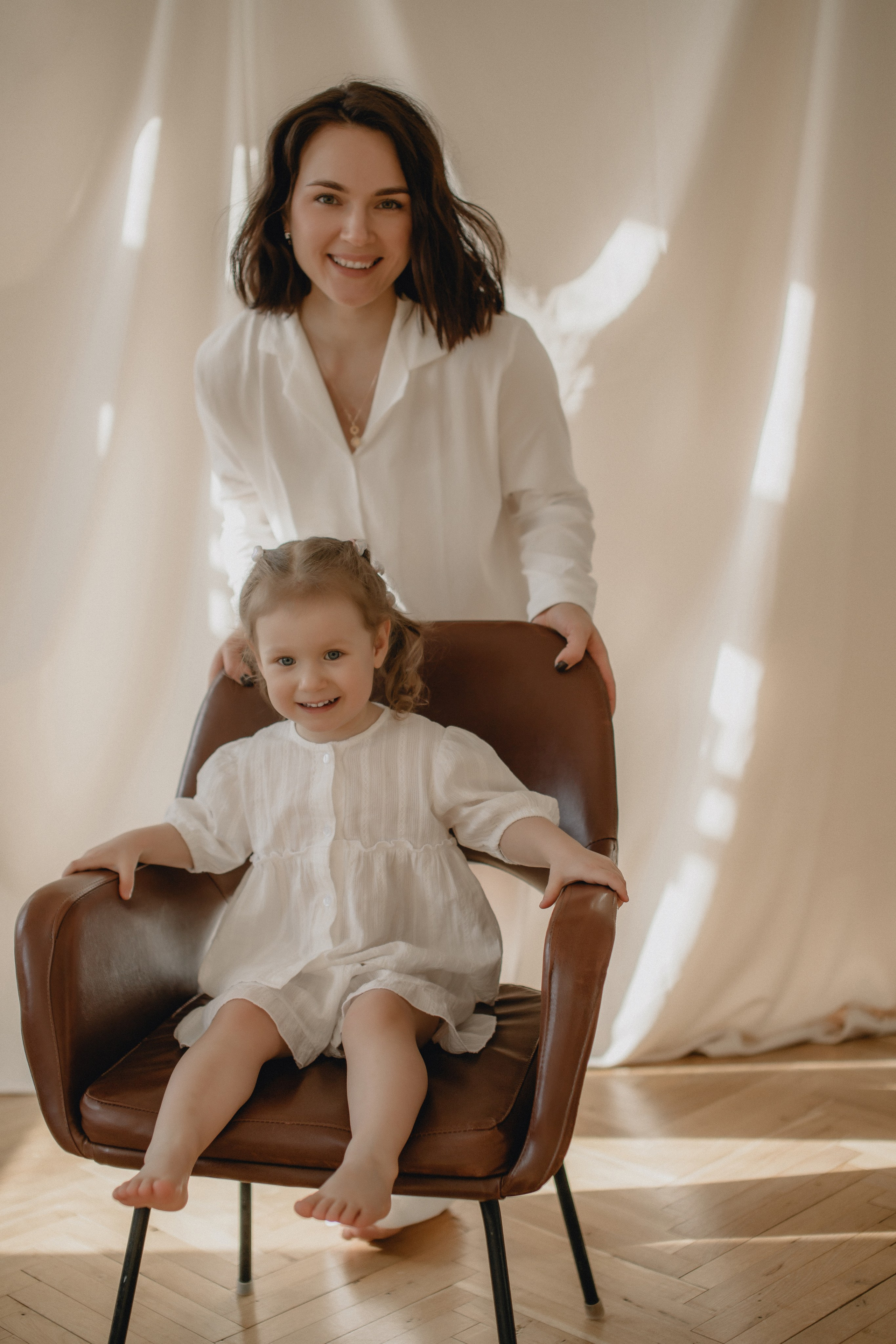 Весенние Аня и Ариша. Главная