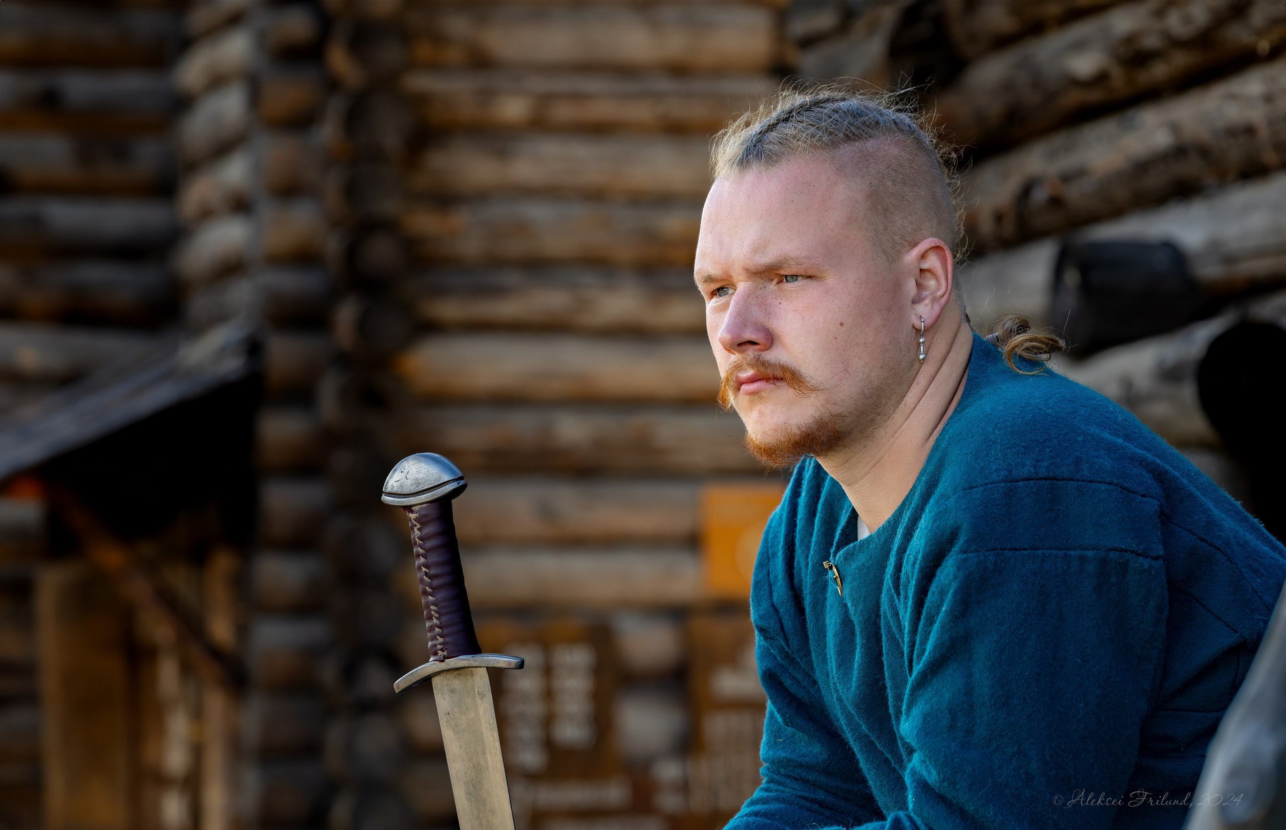 Исторический парк «Бастiонъ» (фестиваль «Карельская Земля» 2024 г.). Аэросъемка. Фото и Видео в Карелии. Алексей Фрилунд