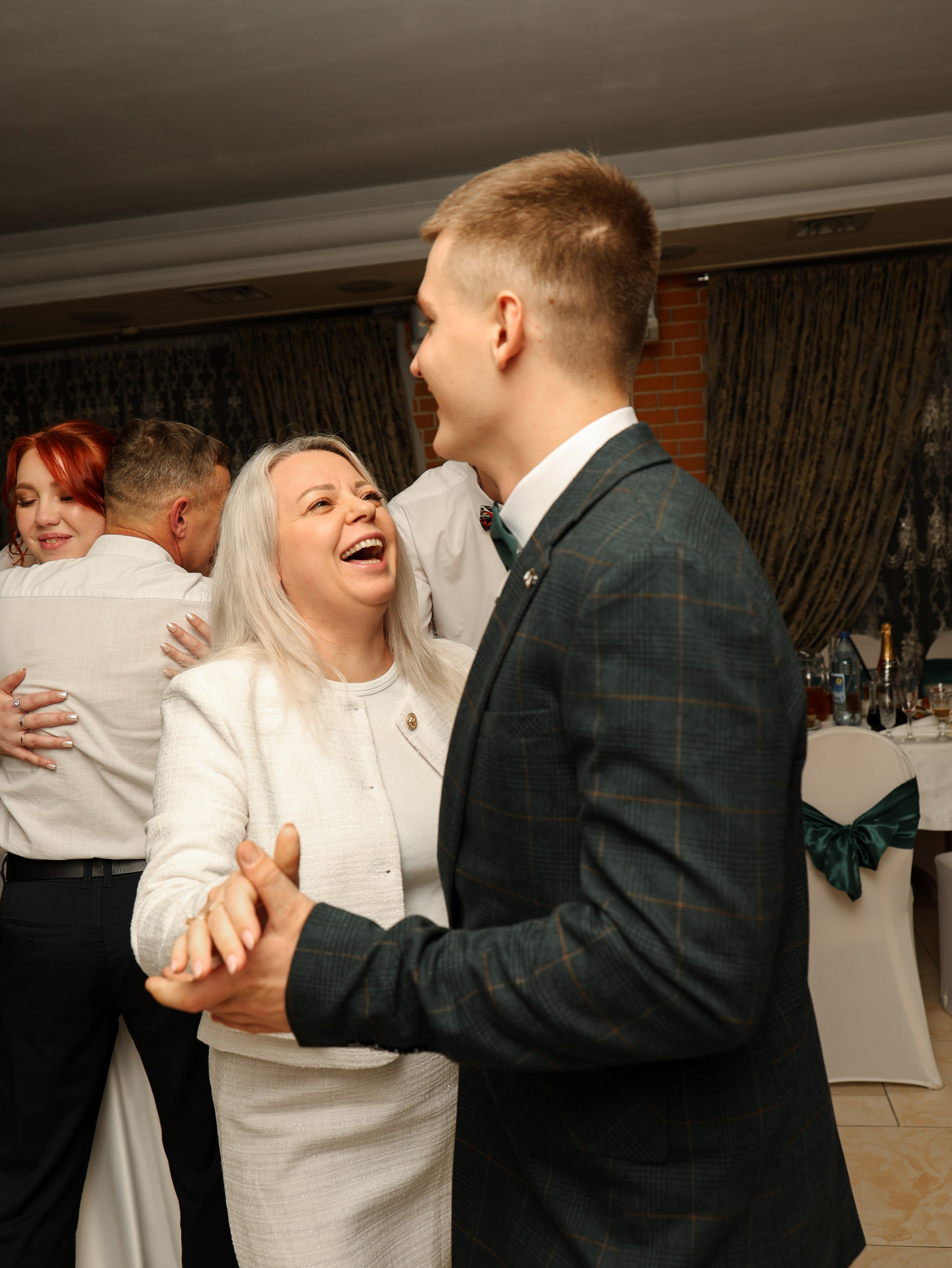 Свадебные съемки. Главная