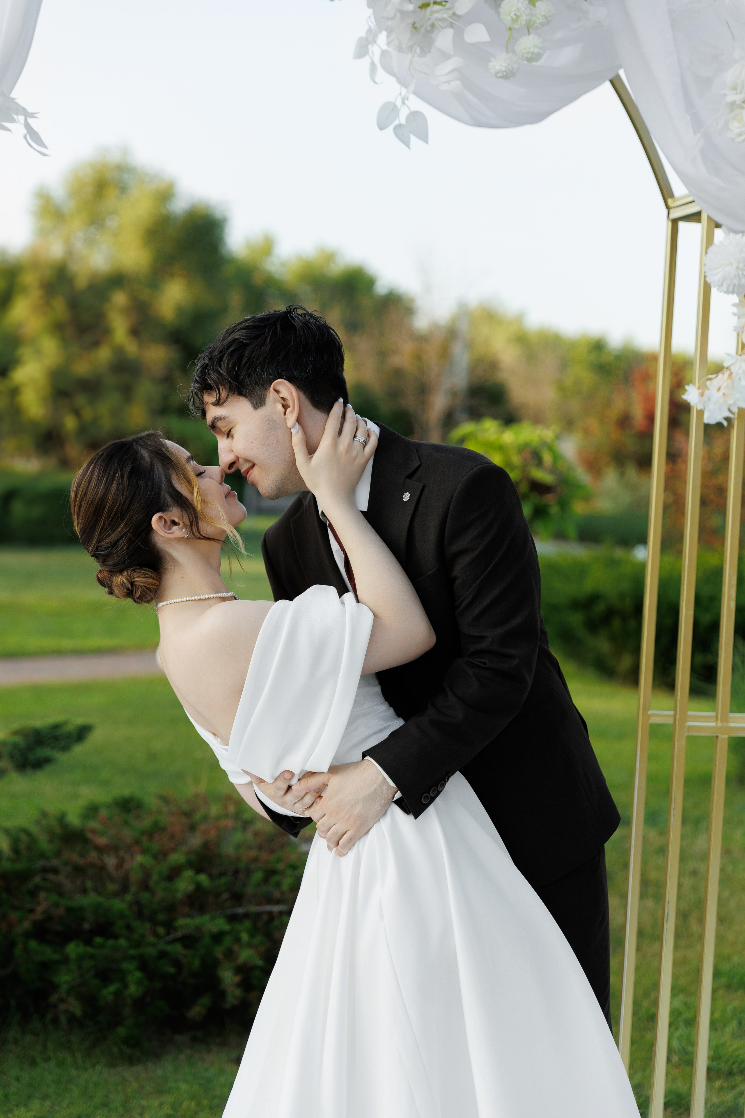 Полина&Алексей. Свадебный фотограф в Ростове-на-Дону Базарова Анастасия