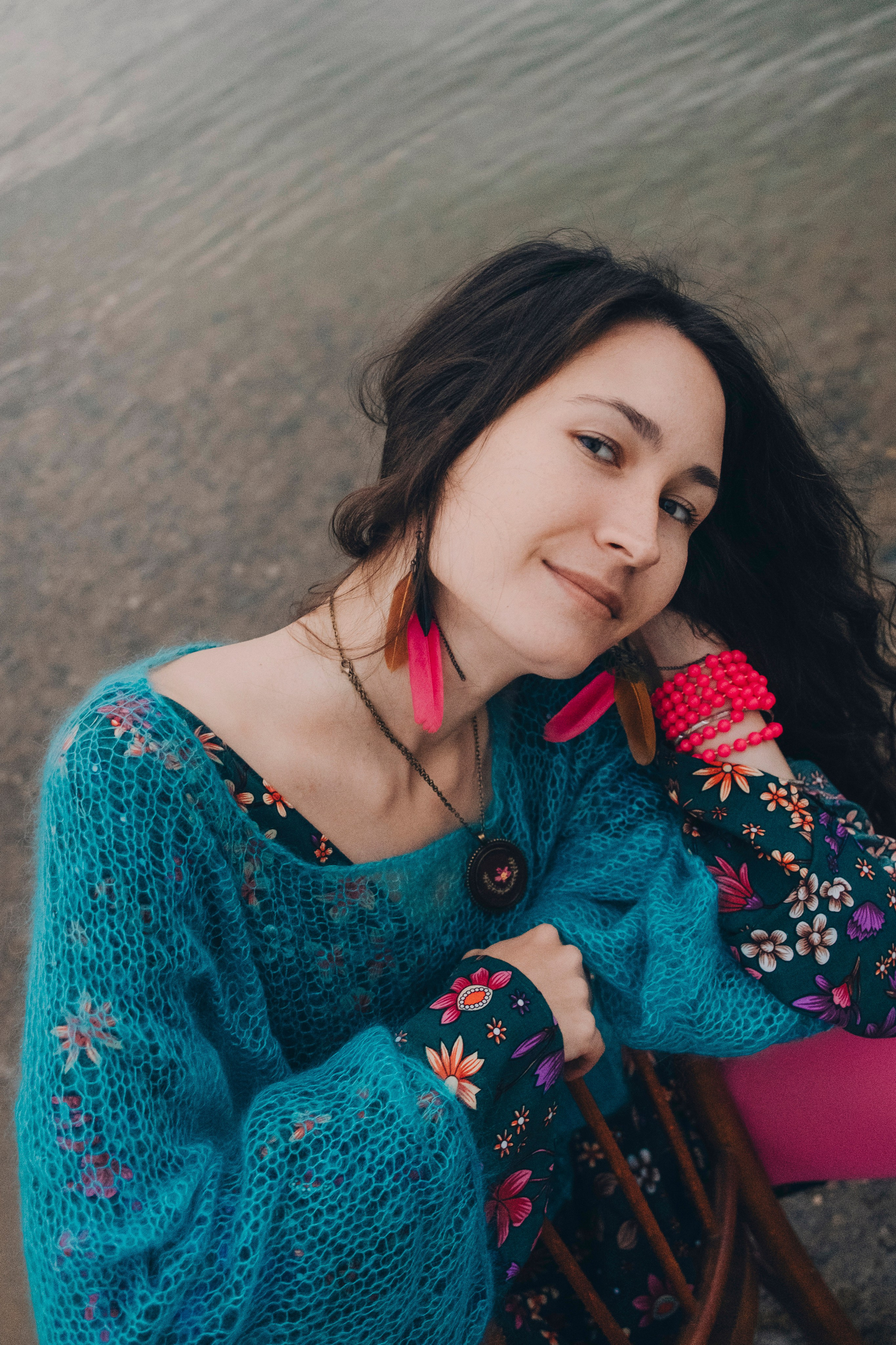 На берегу. Фотограф в Иркутске Анна Мирошникова