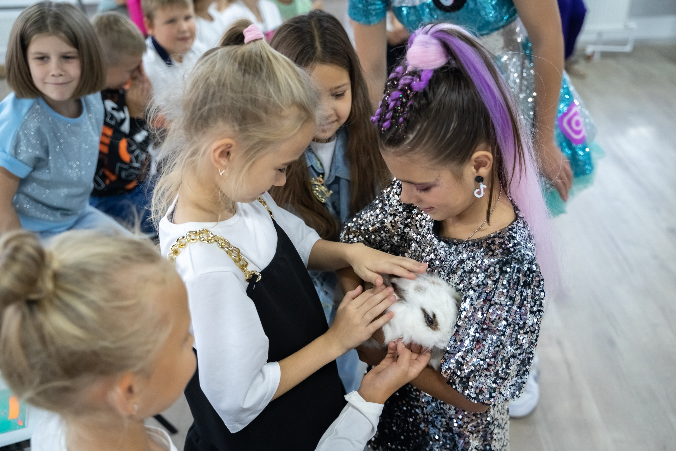 Tik Tok вечеринка. Фотограф в Одинцово, Москве