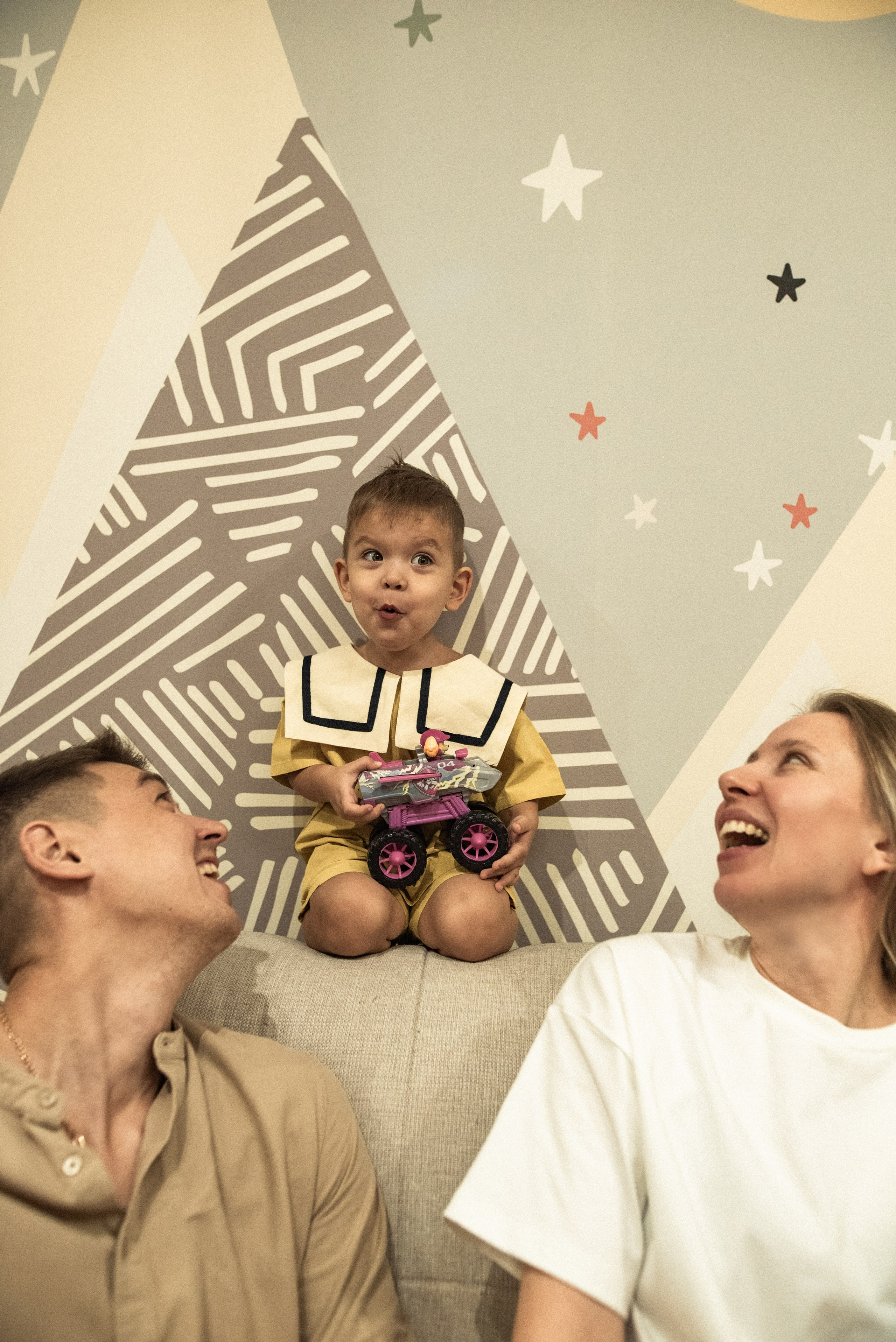 Субботины. Семейный и детский фотограф в Санкт-Петербурге Татьяна Дмитренко