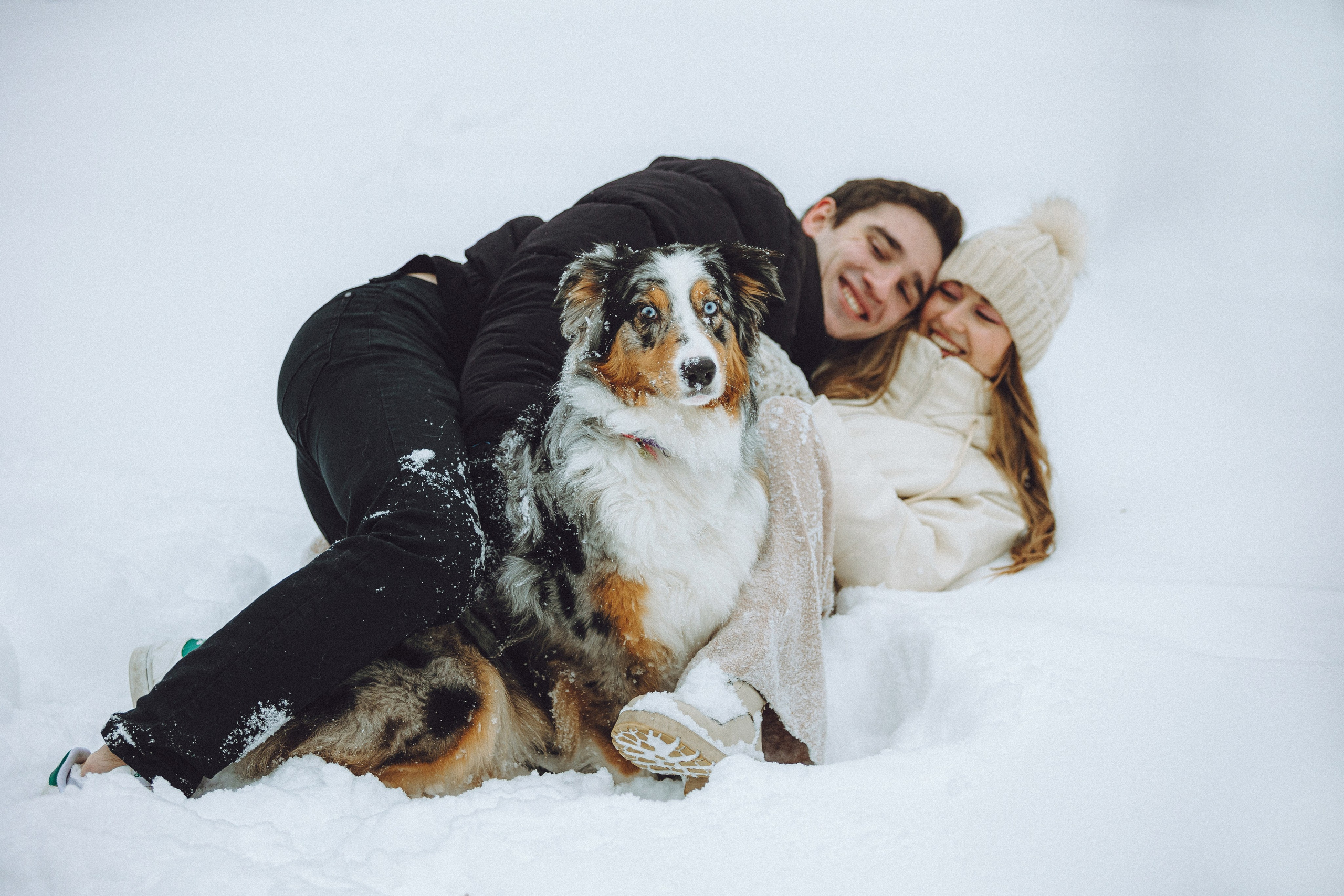 Фаня и ее семья