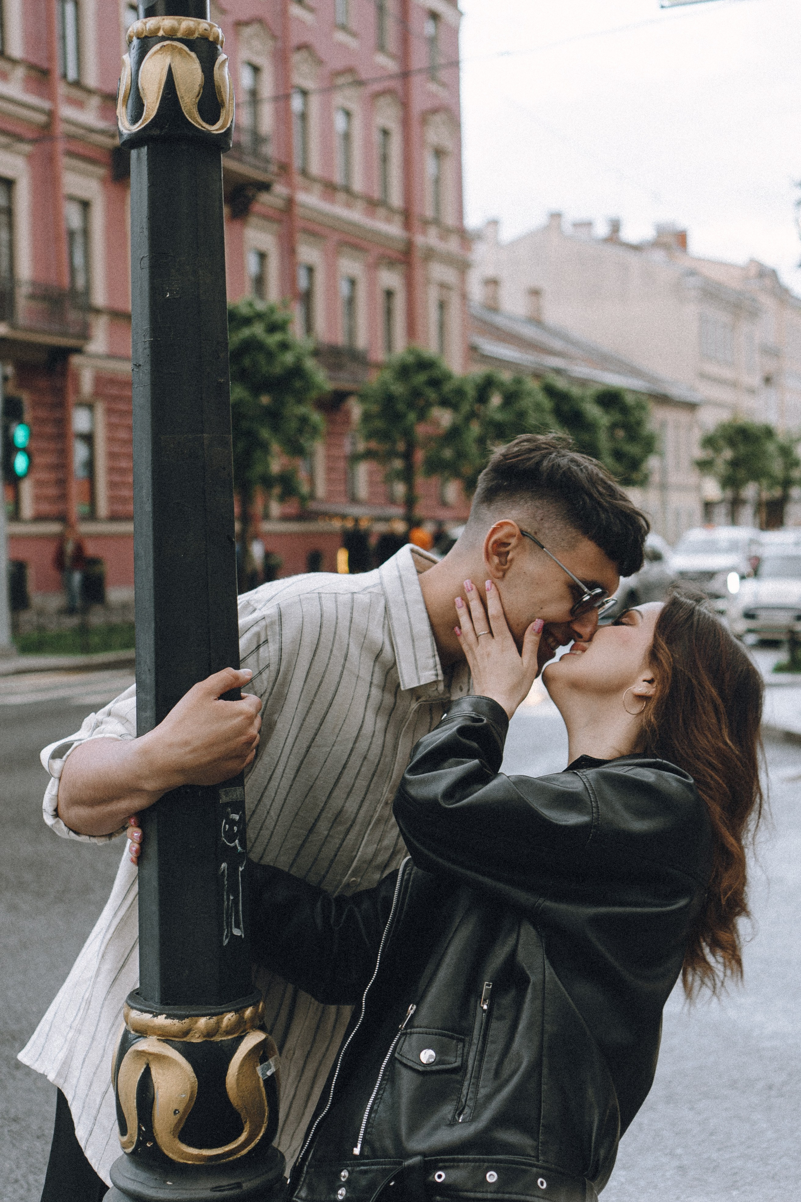 ЛЮБОВЬ В ИЮНЕ. Профессиональный фотограф, Санкт-Петербург — Виктория Богомолова