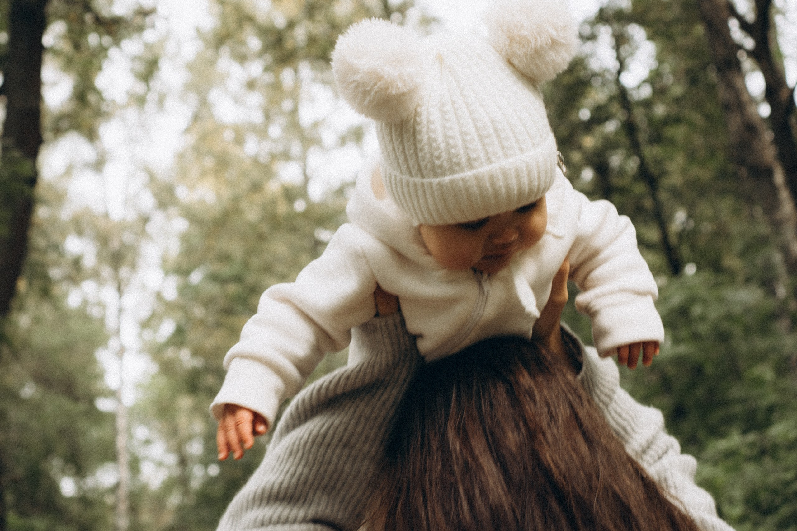 День рождения малышки. Профессиональный фотограф, Санкт-Петербург — Виктория Богомолова