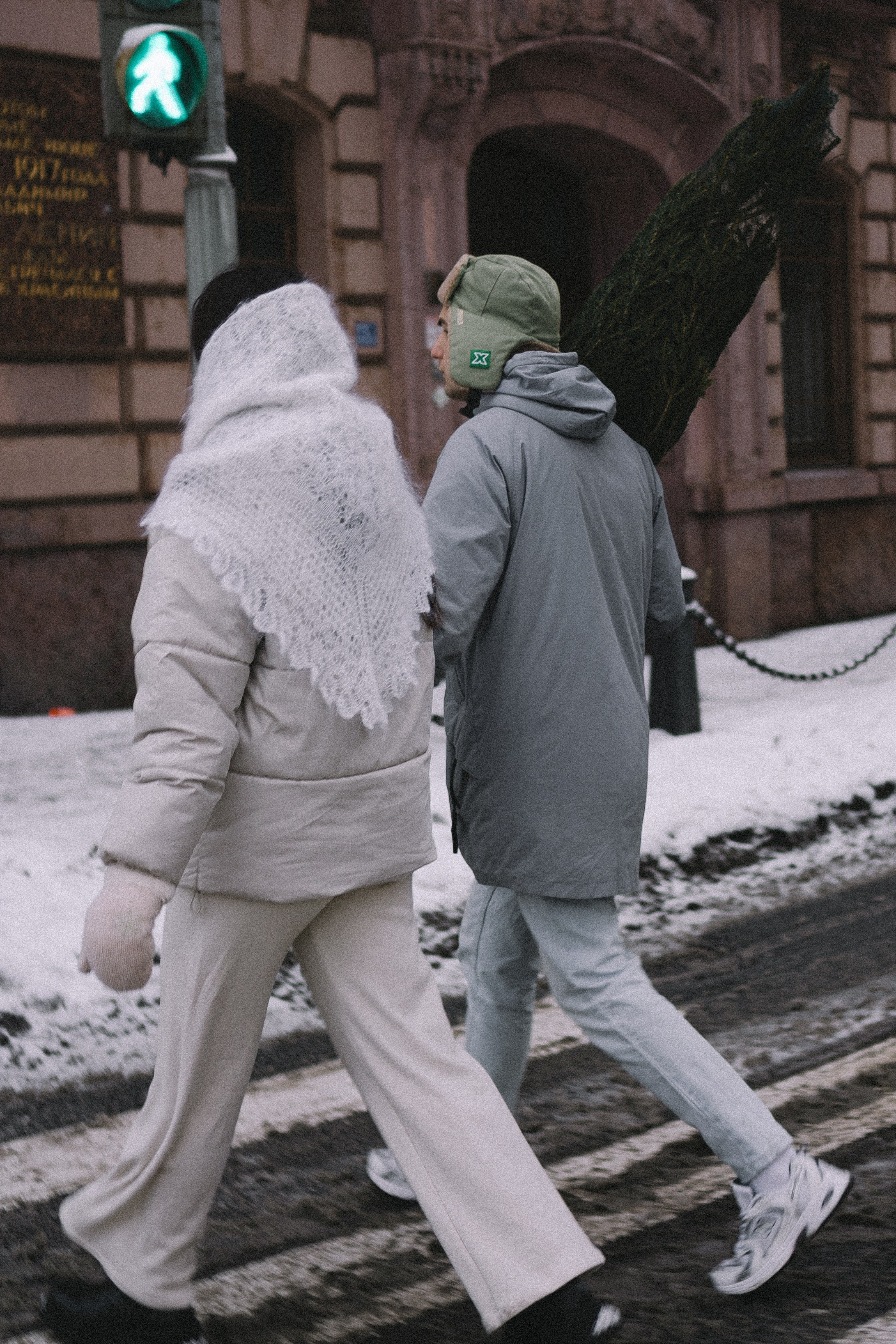 Зимняя история. Профессиональный фотограф, Санкт-Петербург — Виктория Богомолова