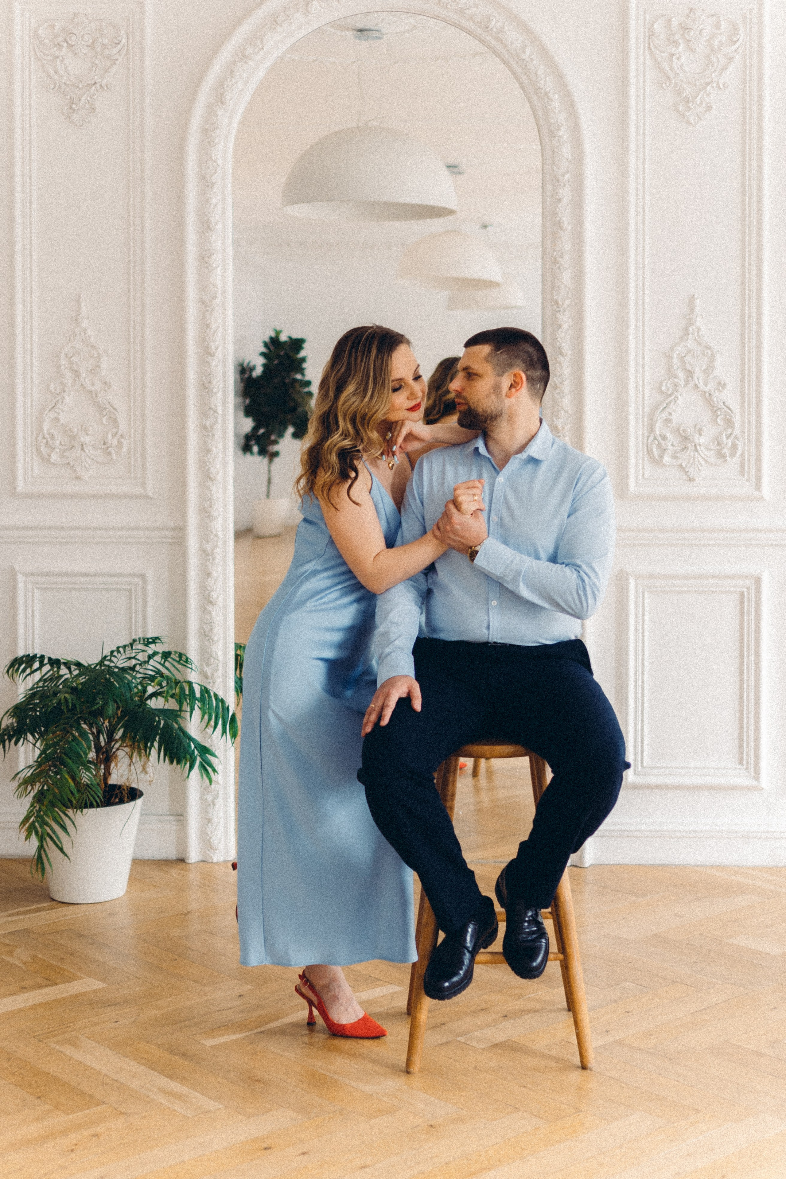 СТУДИЯ И ПРОГУЛКА ДЛЯ ПАРЫ. Профессиональный фотограф, Санкт-Петербург — Виктория Богомолова