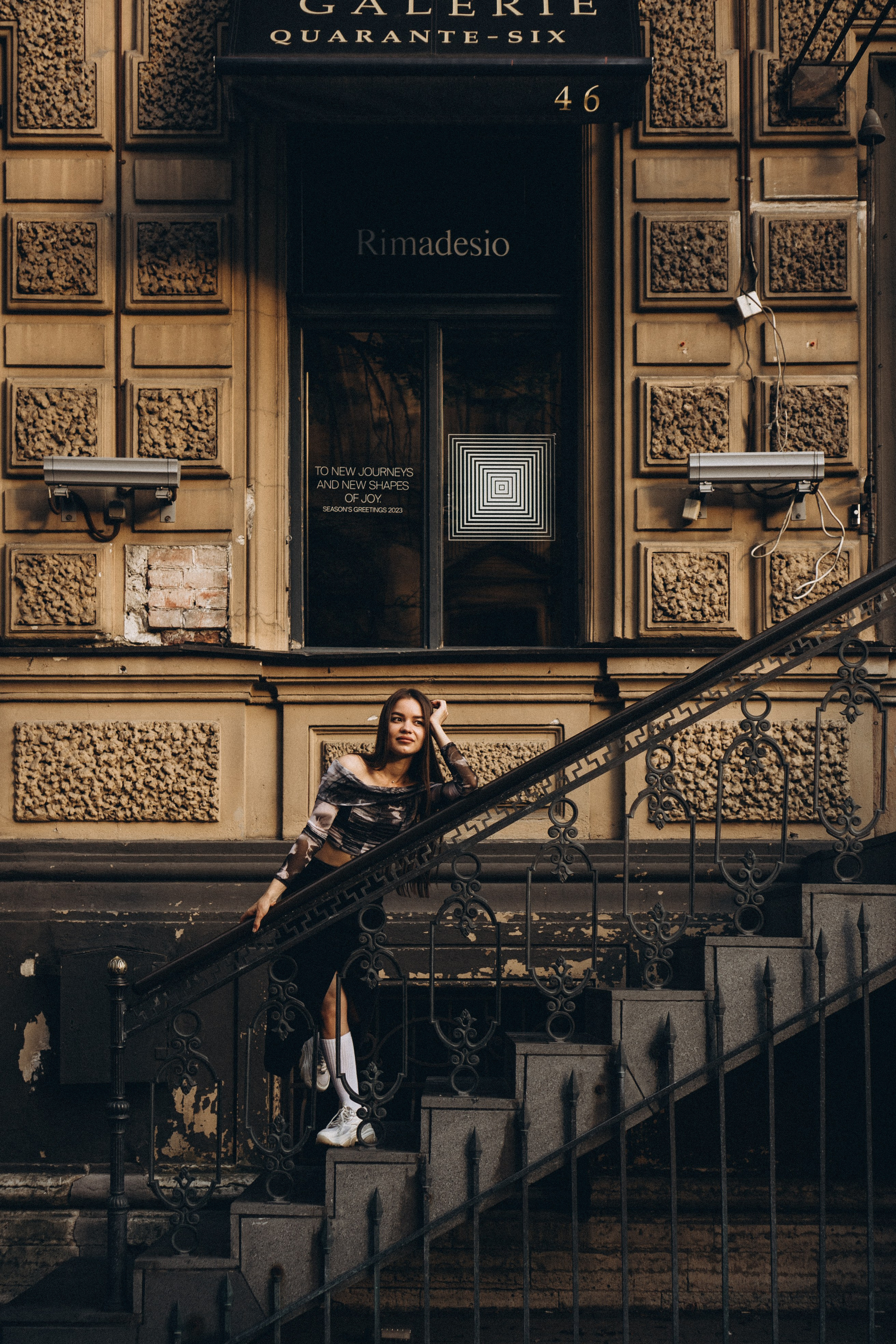 ПРОГУЛКА НА ЗАКАТЕ ПОО ЦЕНТРУ. Профессиональный фотограф, Санкт-Петербург — Виктория Богомолова