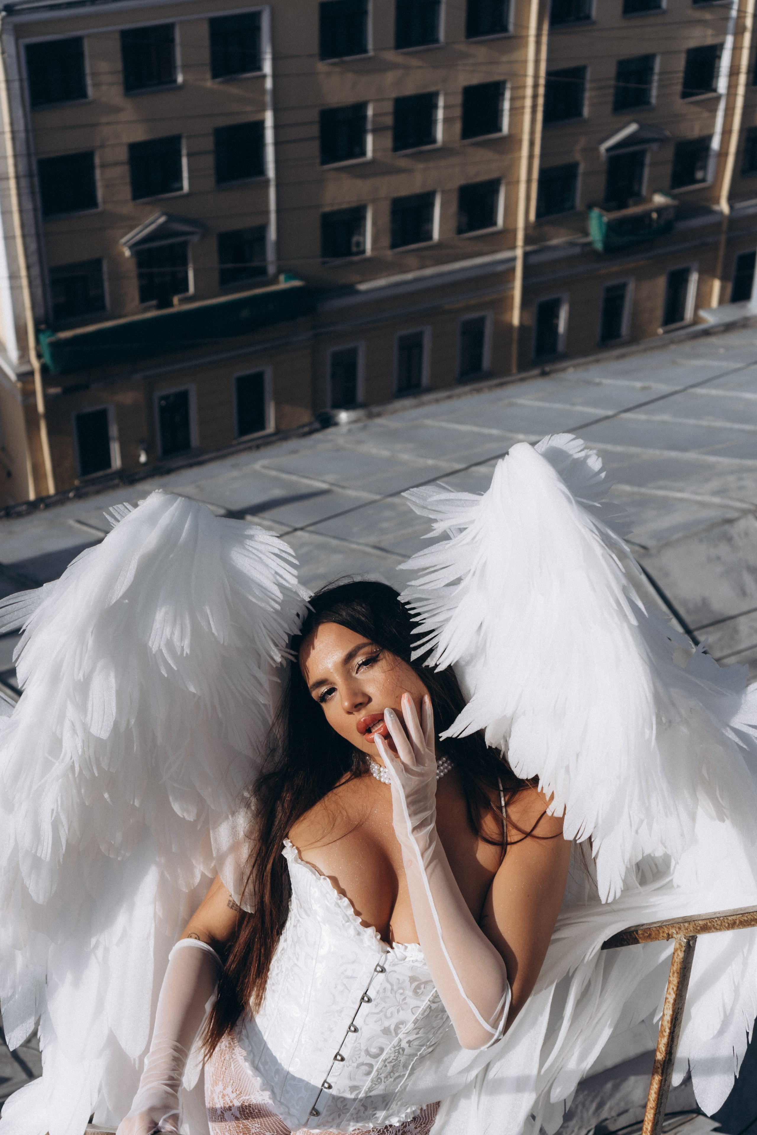 АНГЕЛ. Профессиональный фотограф, Санкт-Петербург — Виктория Богомолова